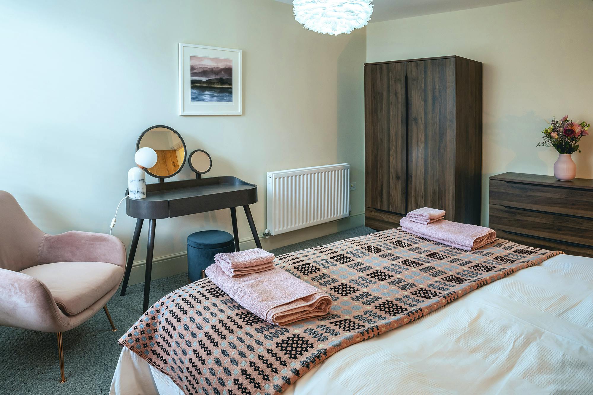 Cosy Retreats 2 Bedroom