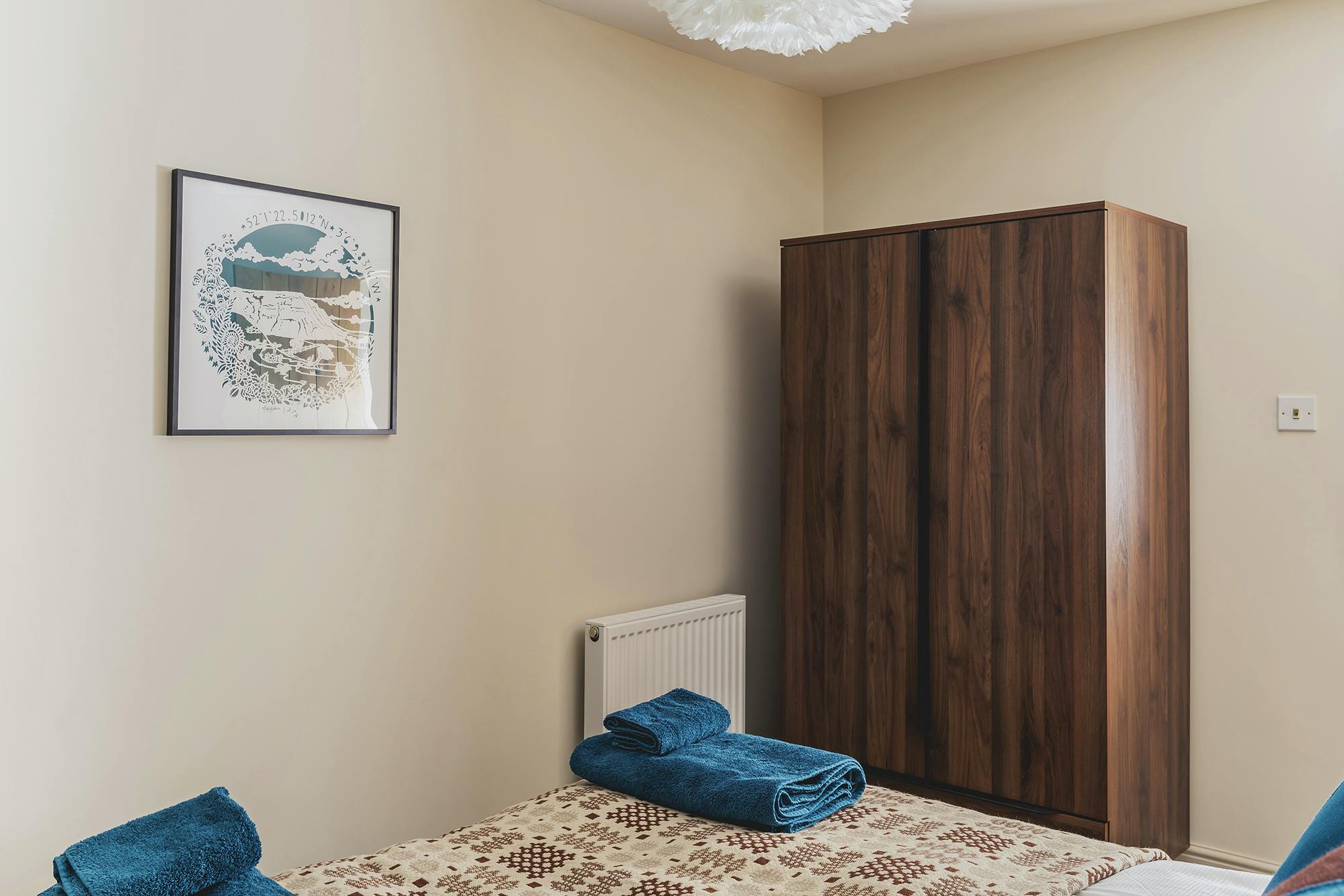 Cosy Retreats 2 Bedroom