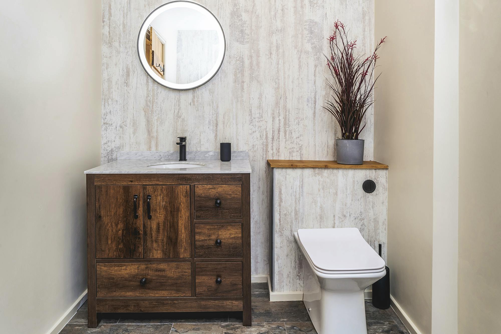 Cosy Retreats 2 Bathroom