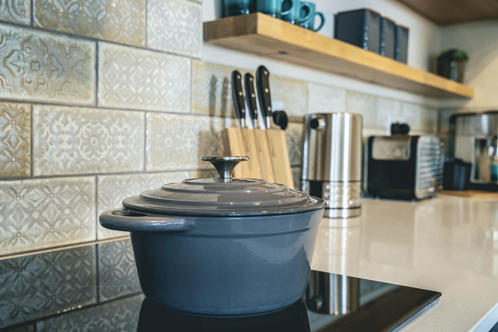 Cosy Retreats 2 Kitchen