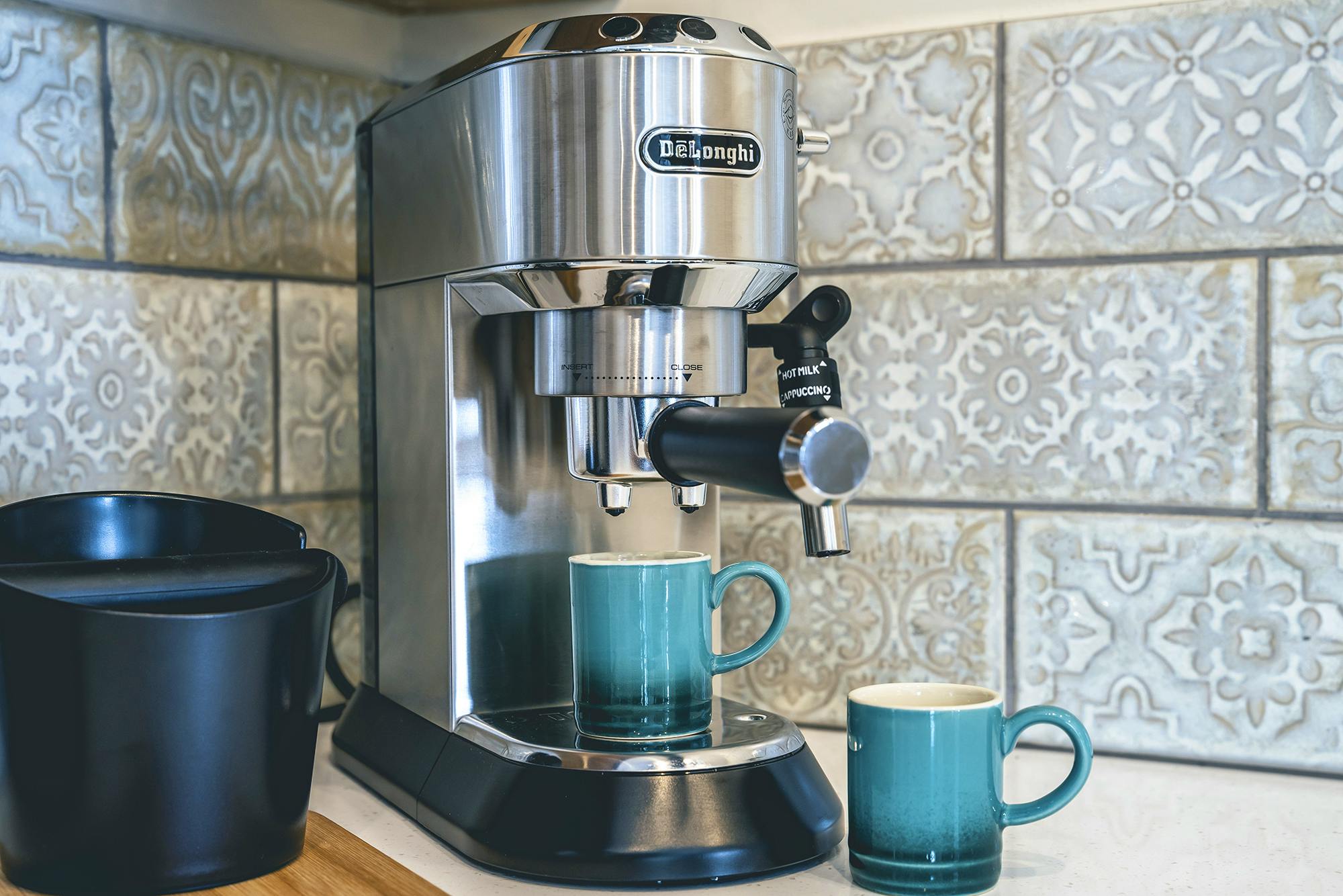 Cosy Retreats 2 Kitchen