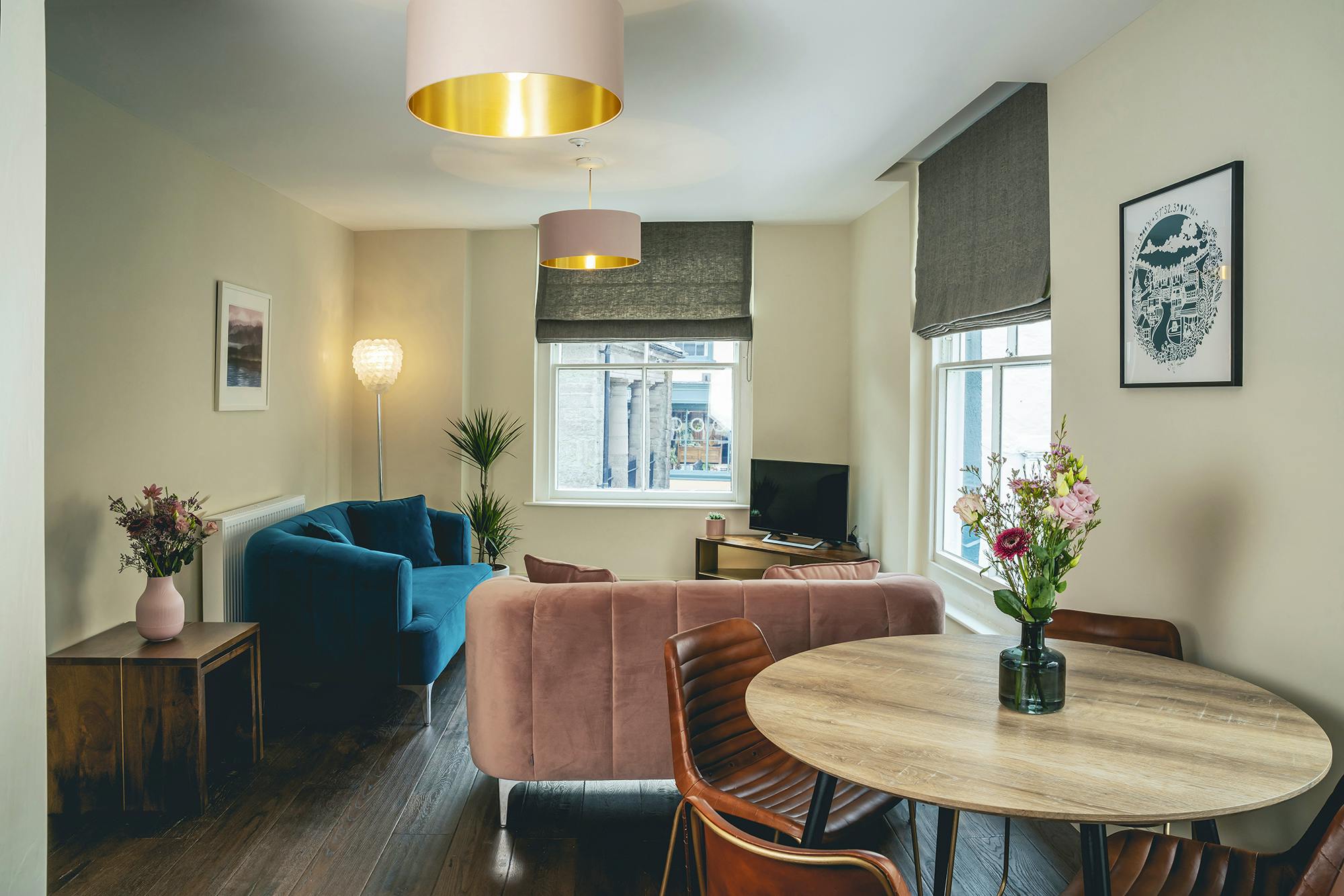 Cosy Retreats 2 Living