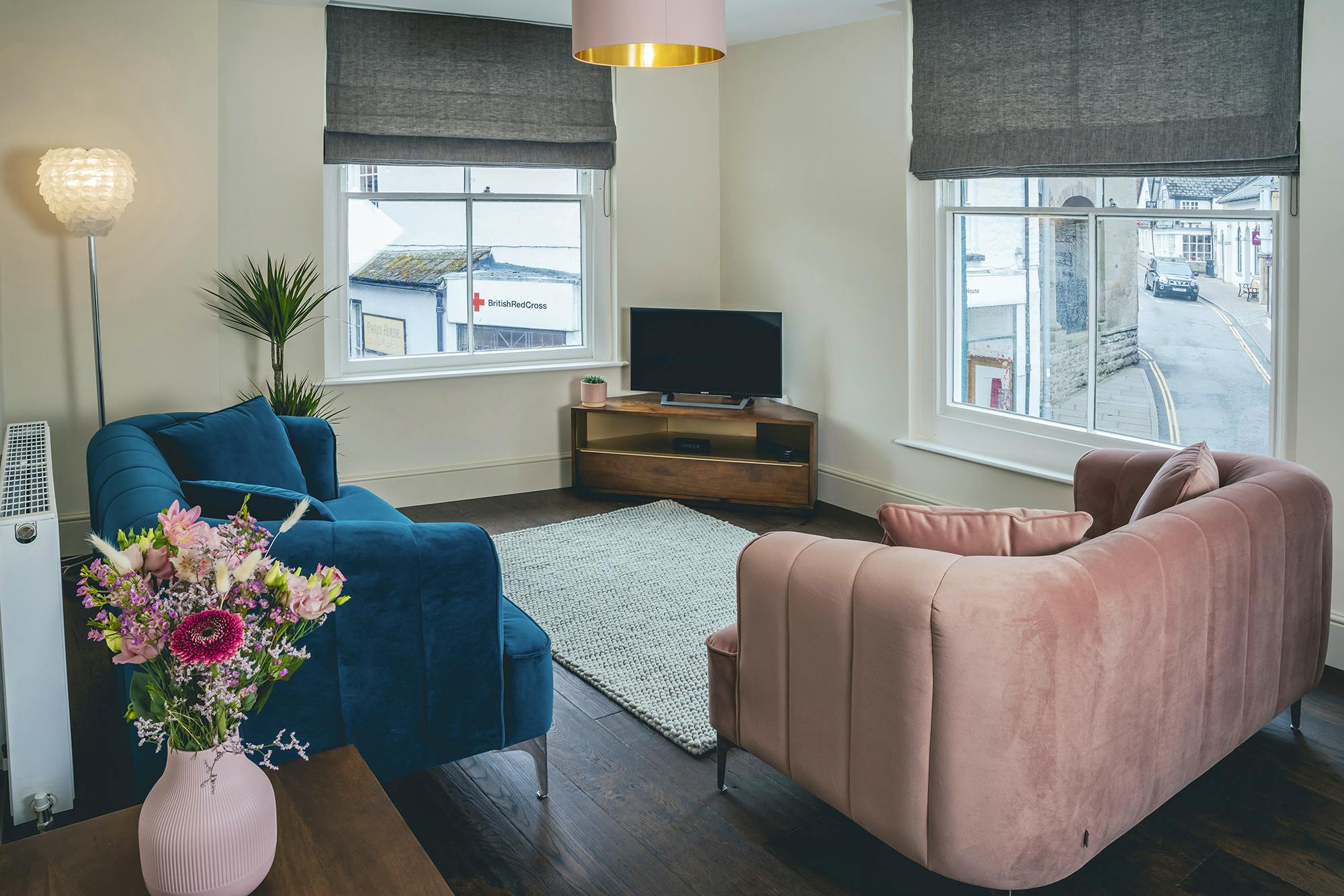 Cosy Retreats 2 Living