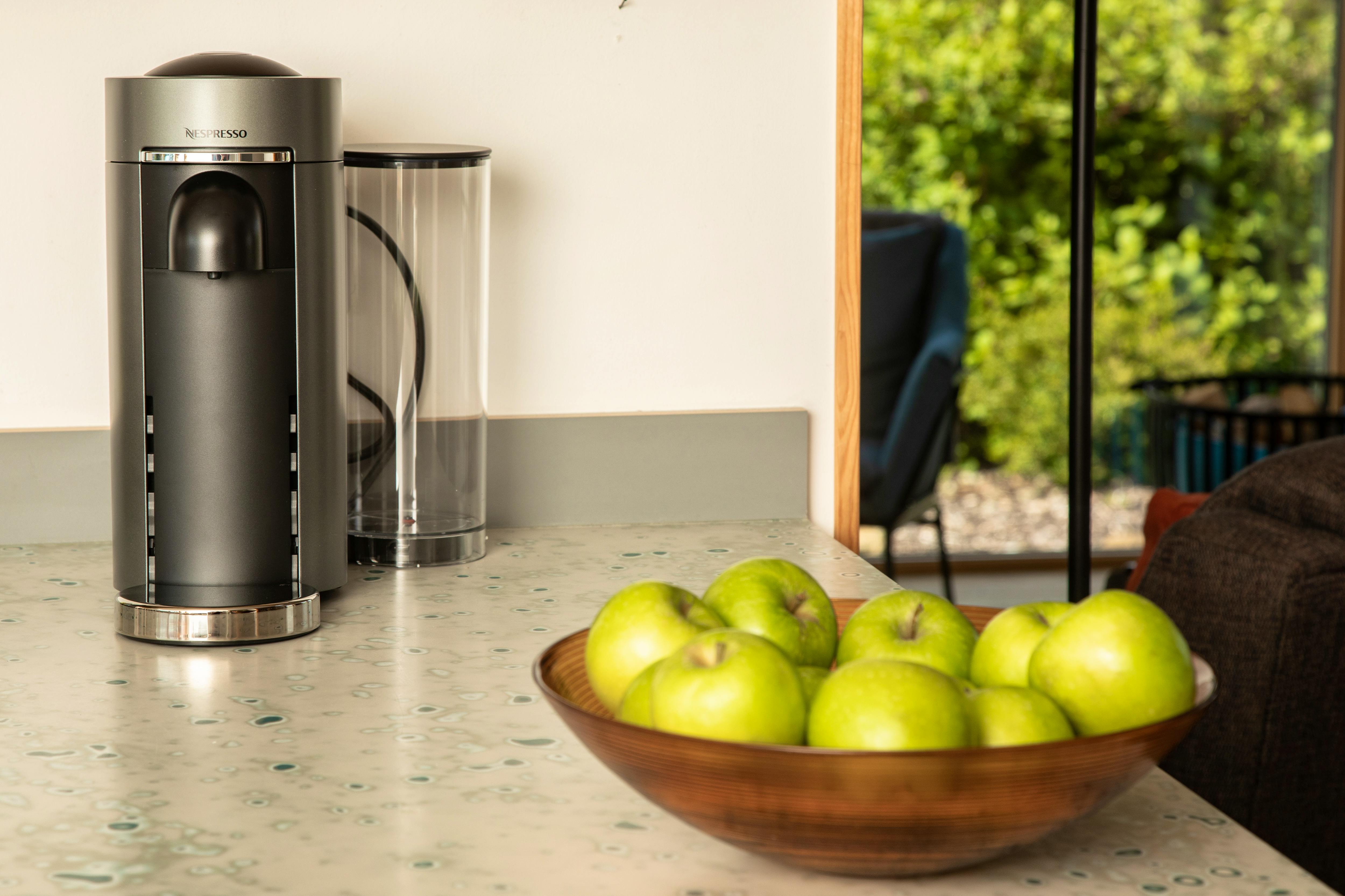 Nespresso coffee machine 