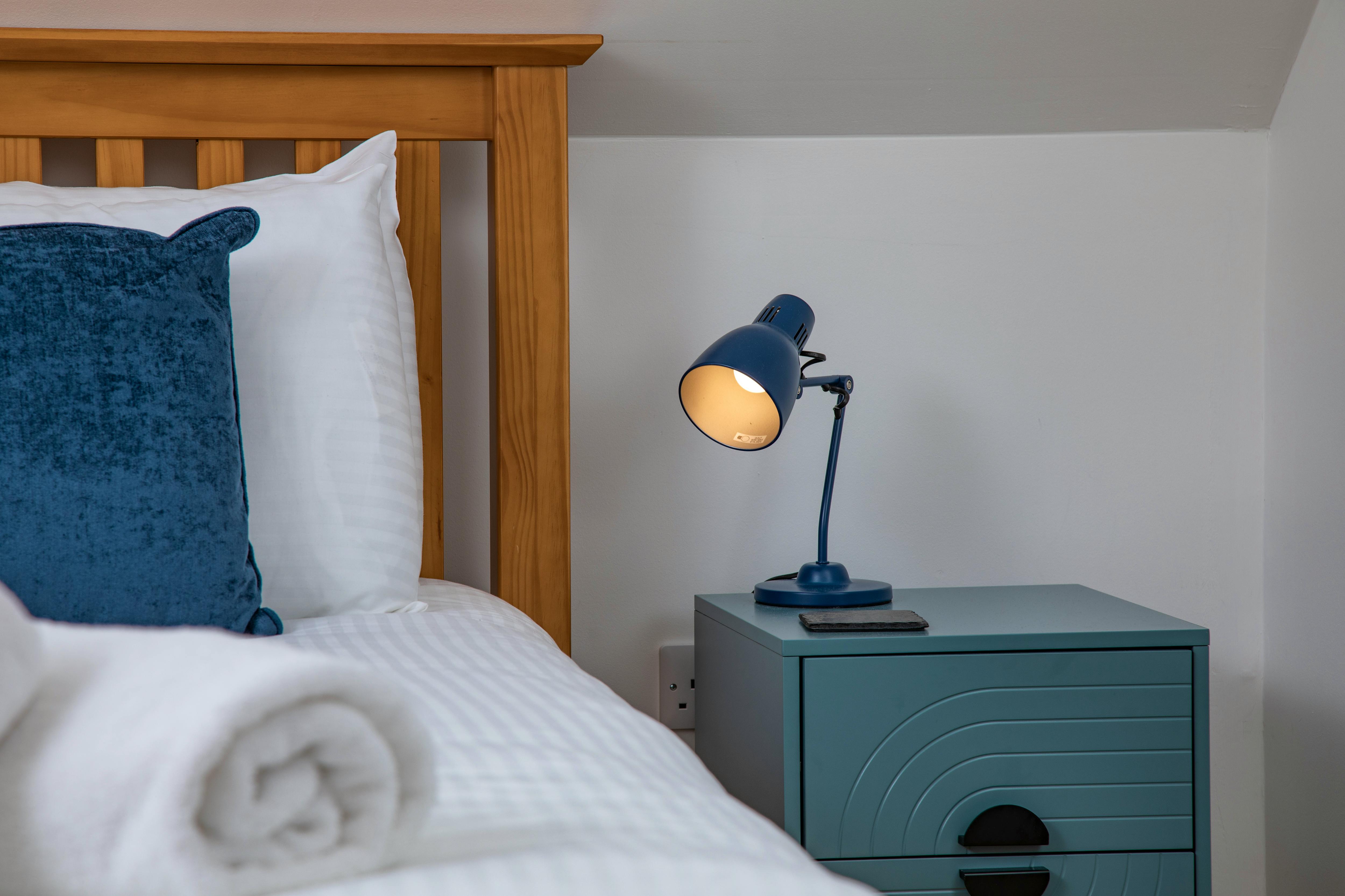 Modern, luxury finishing & touches