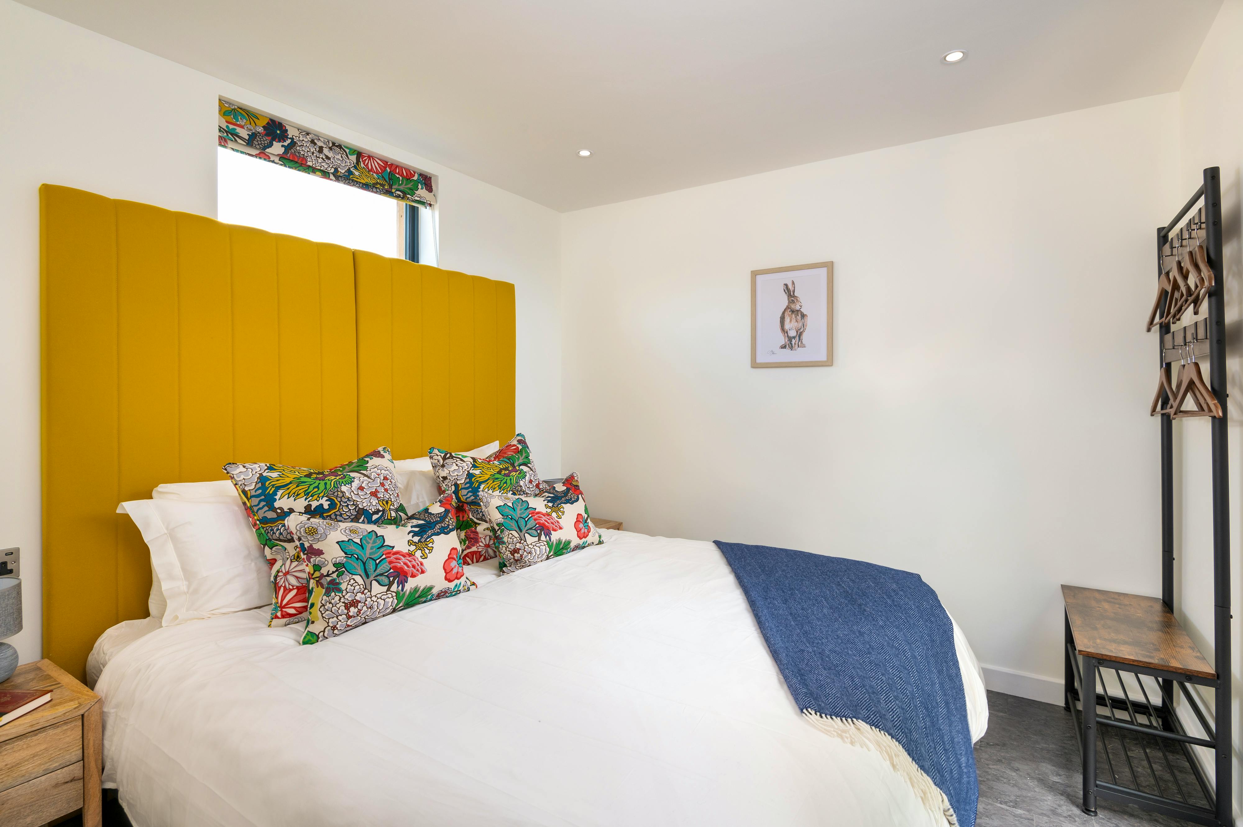 Brow Wood Super King Bedroom