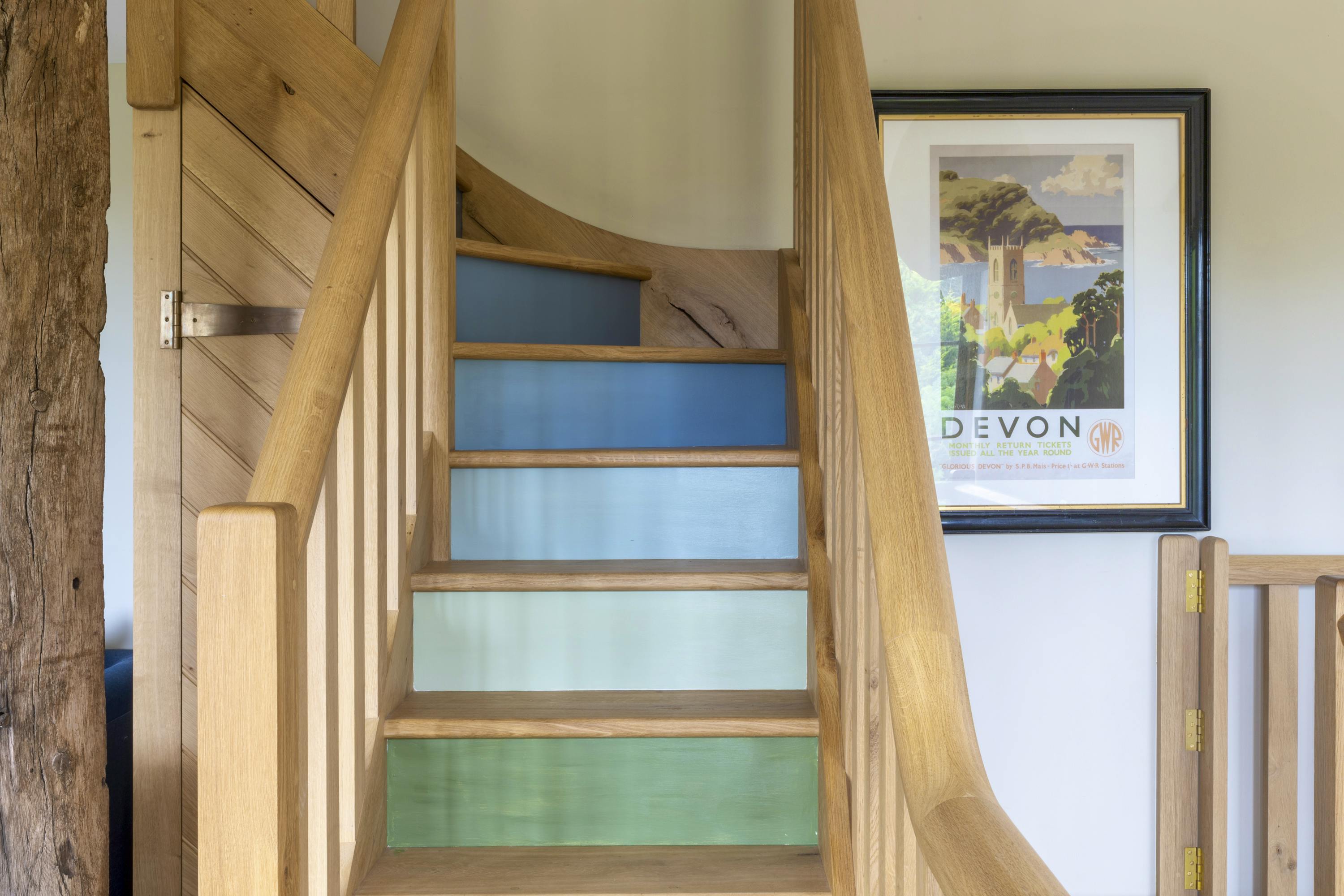 Fledgling Barn at Swallows\' Flight