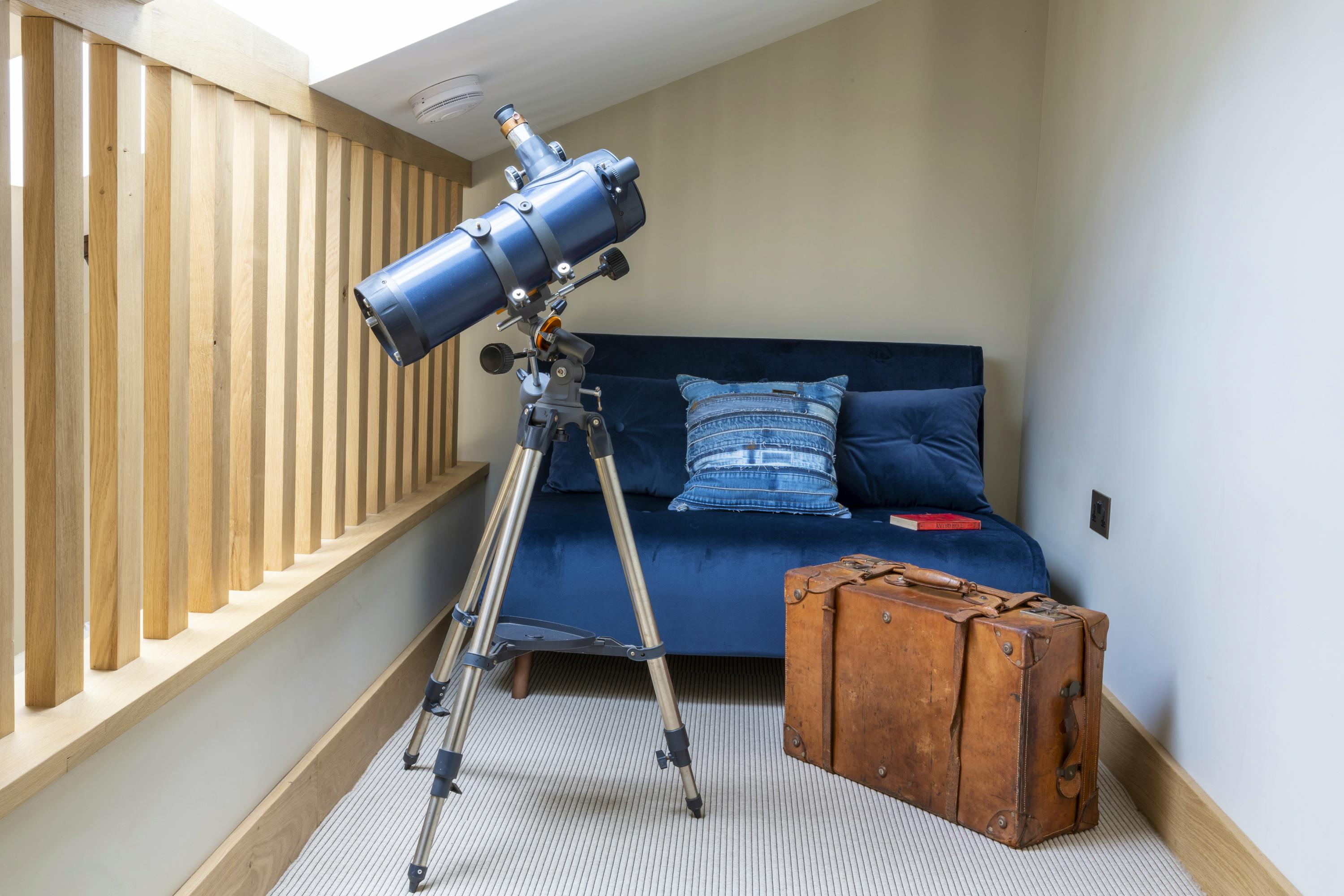 Fledgling Barn Mezzanine