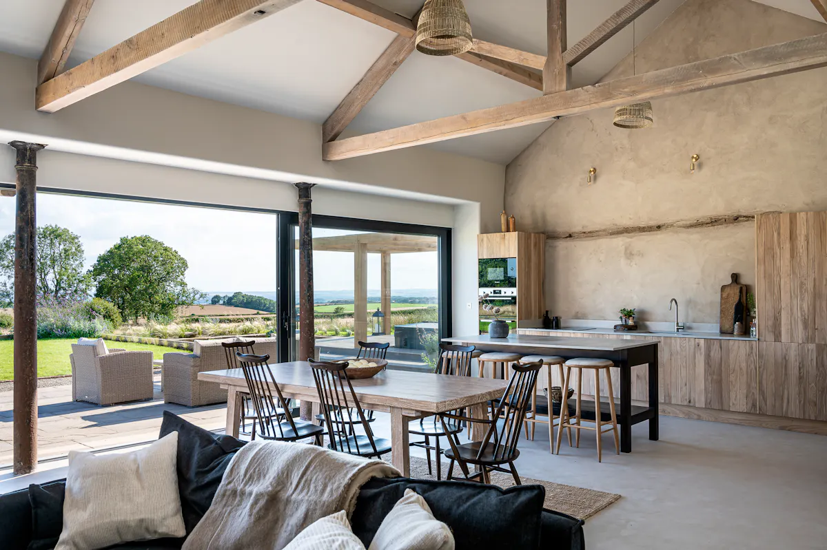 The Barns at North Yorkshire Hideaways – Beautiful barns