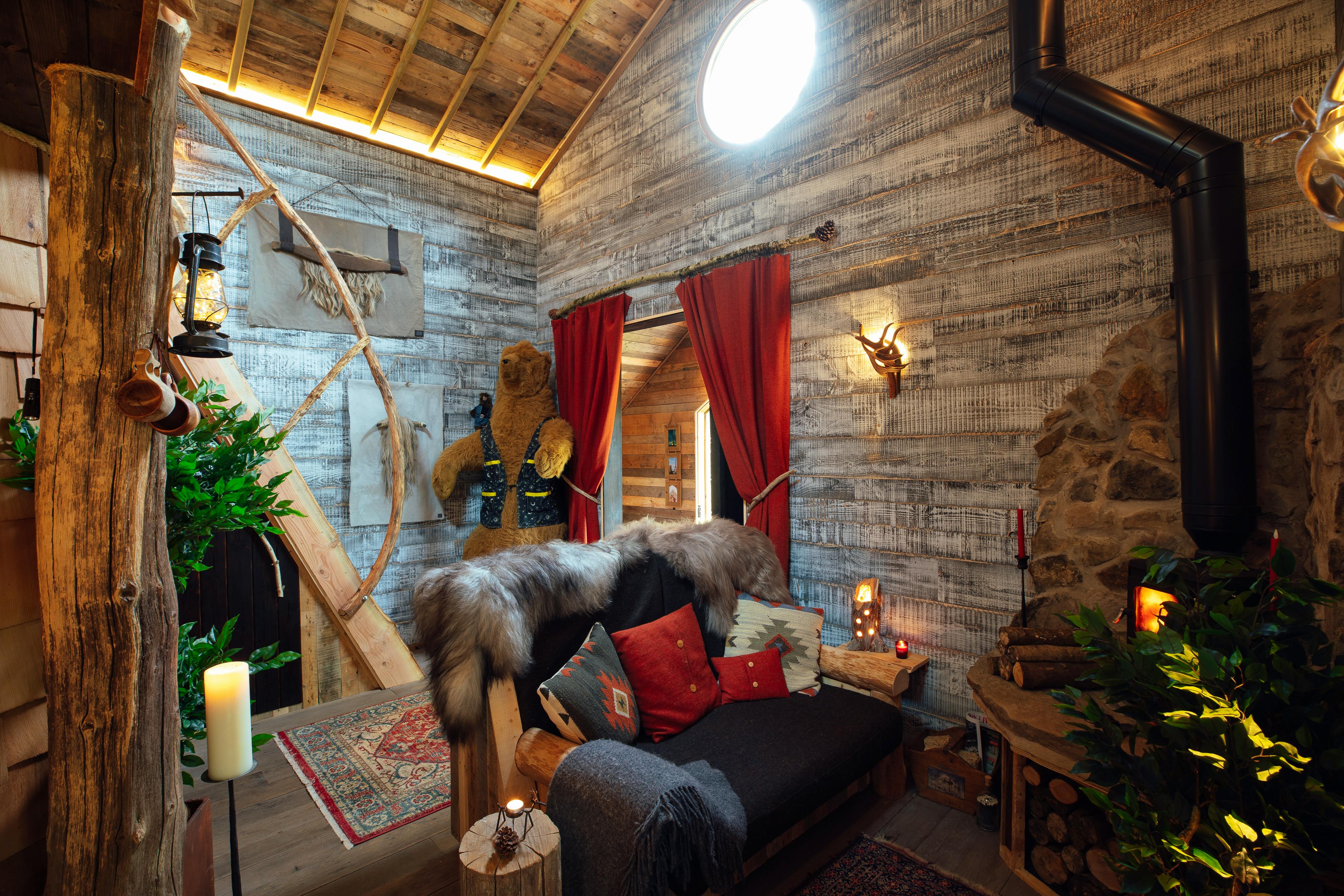 Places with Awesome Interiors