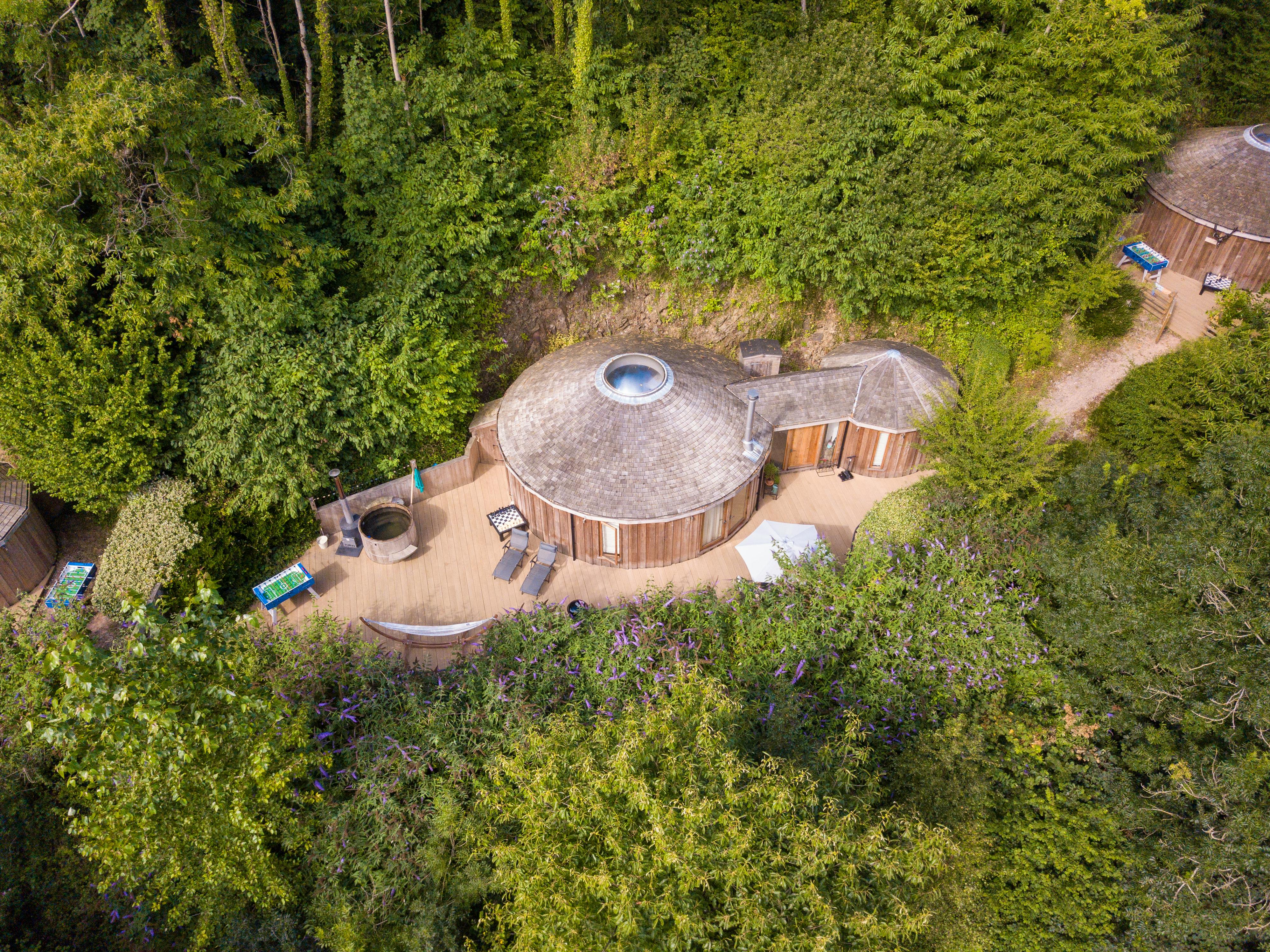 Stays for Devon Adventures