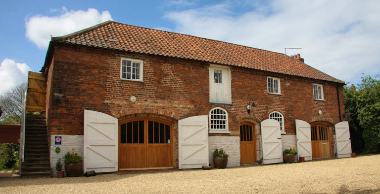 The Hayloft