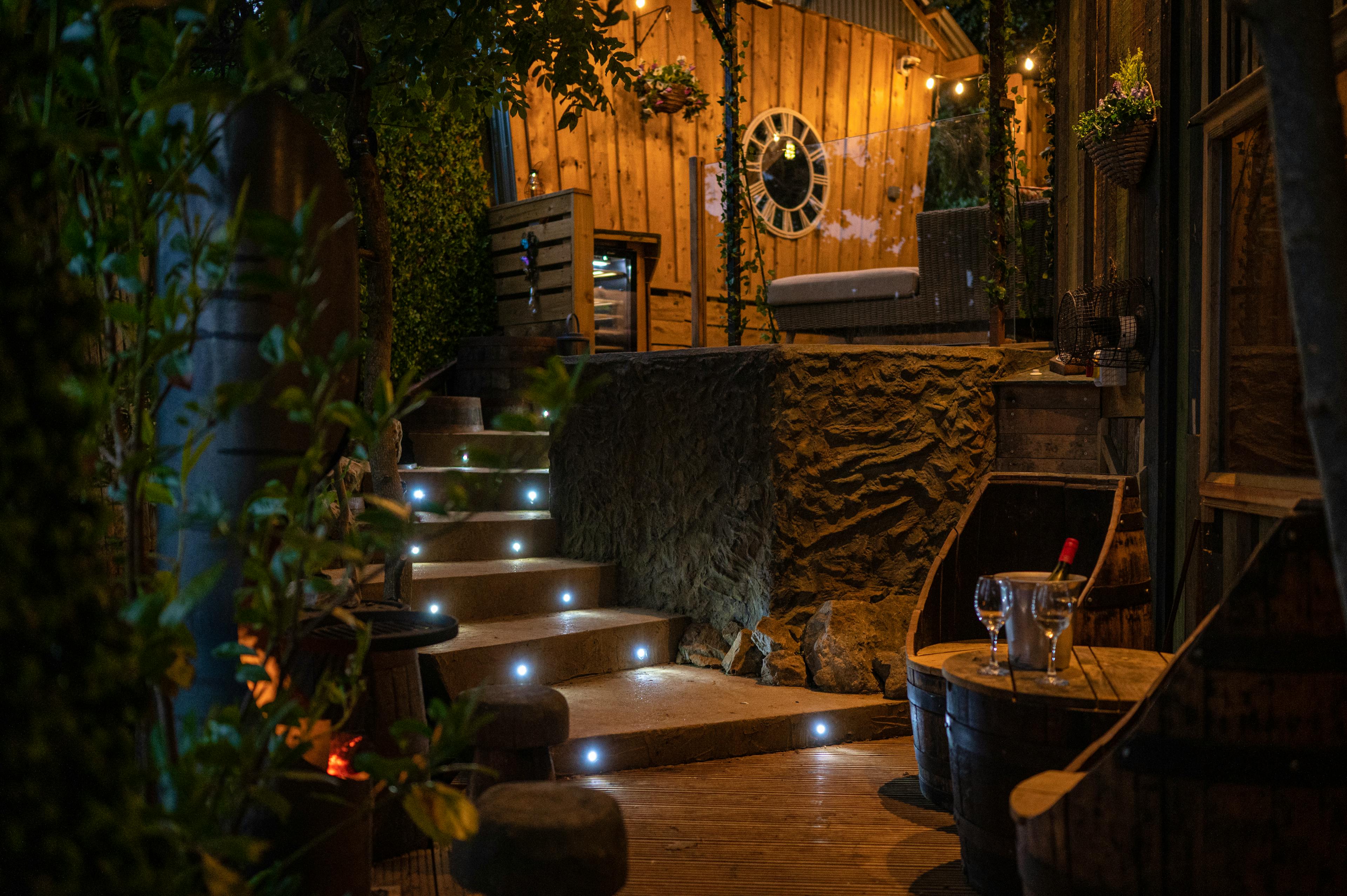 The Hobbity Treehouse