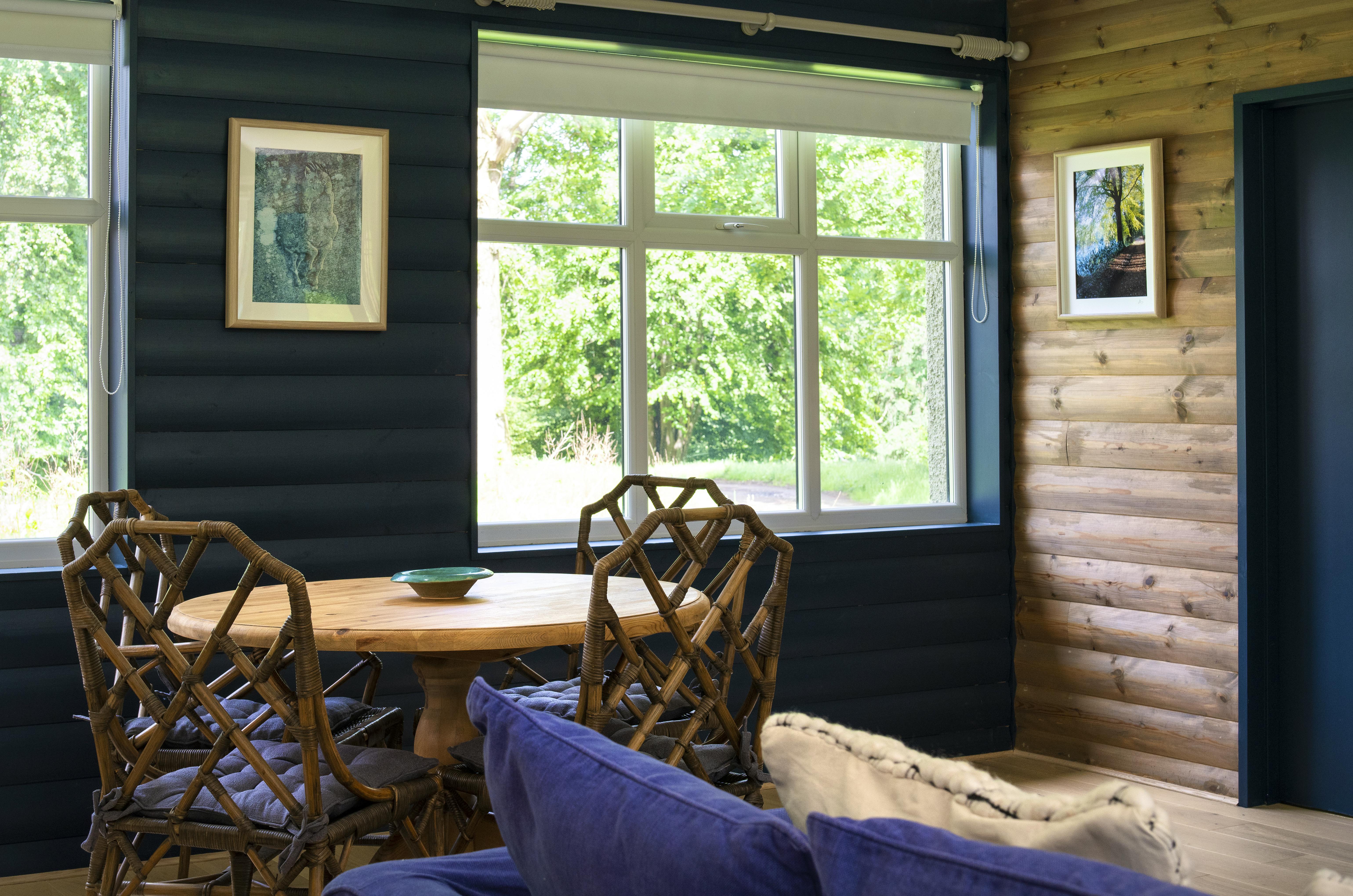 Keeper\'s Bothy Dining Area