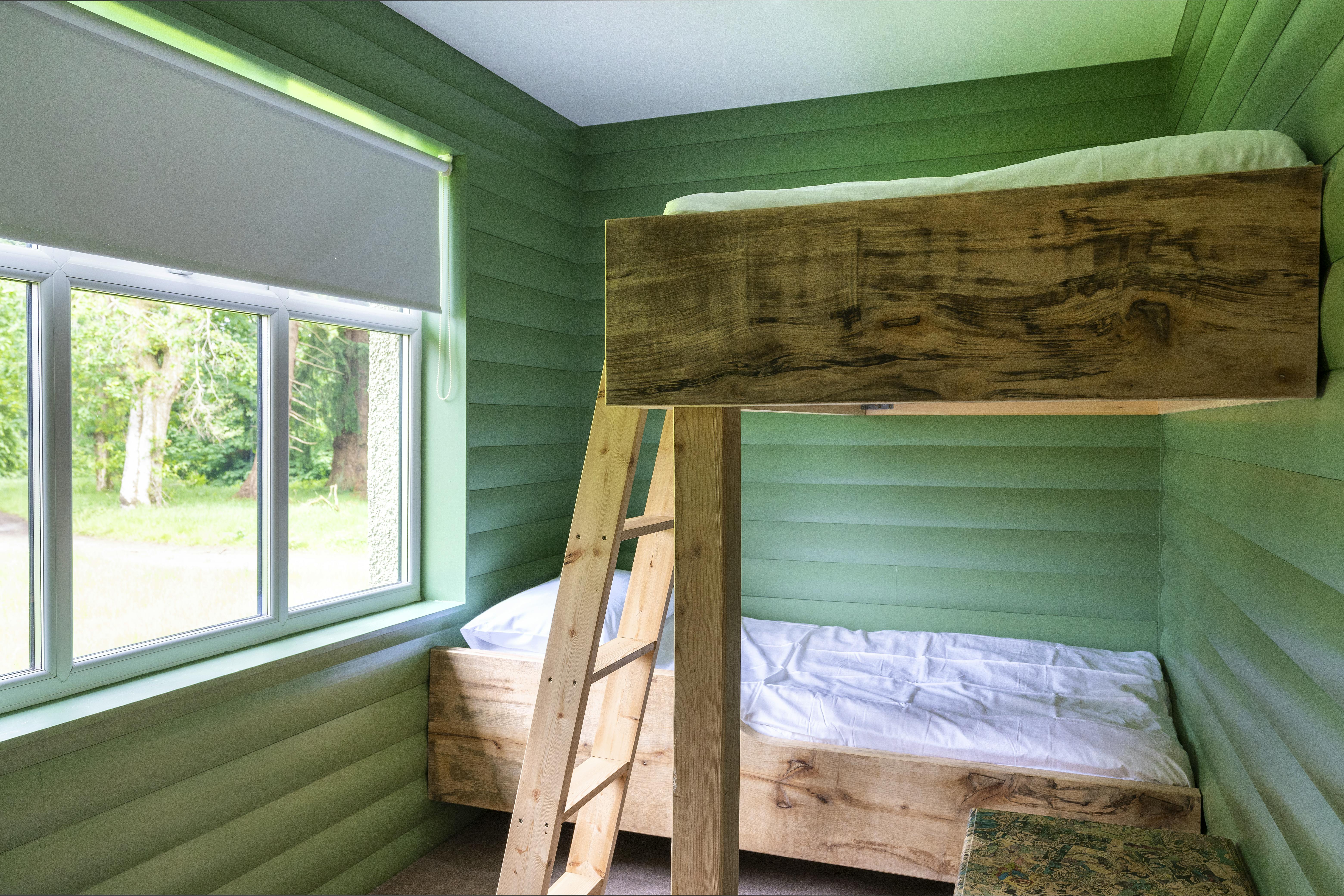 Keeper\'s Bothy Bunk Room