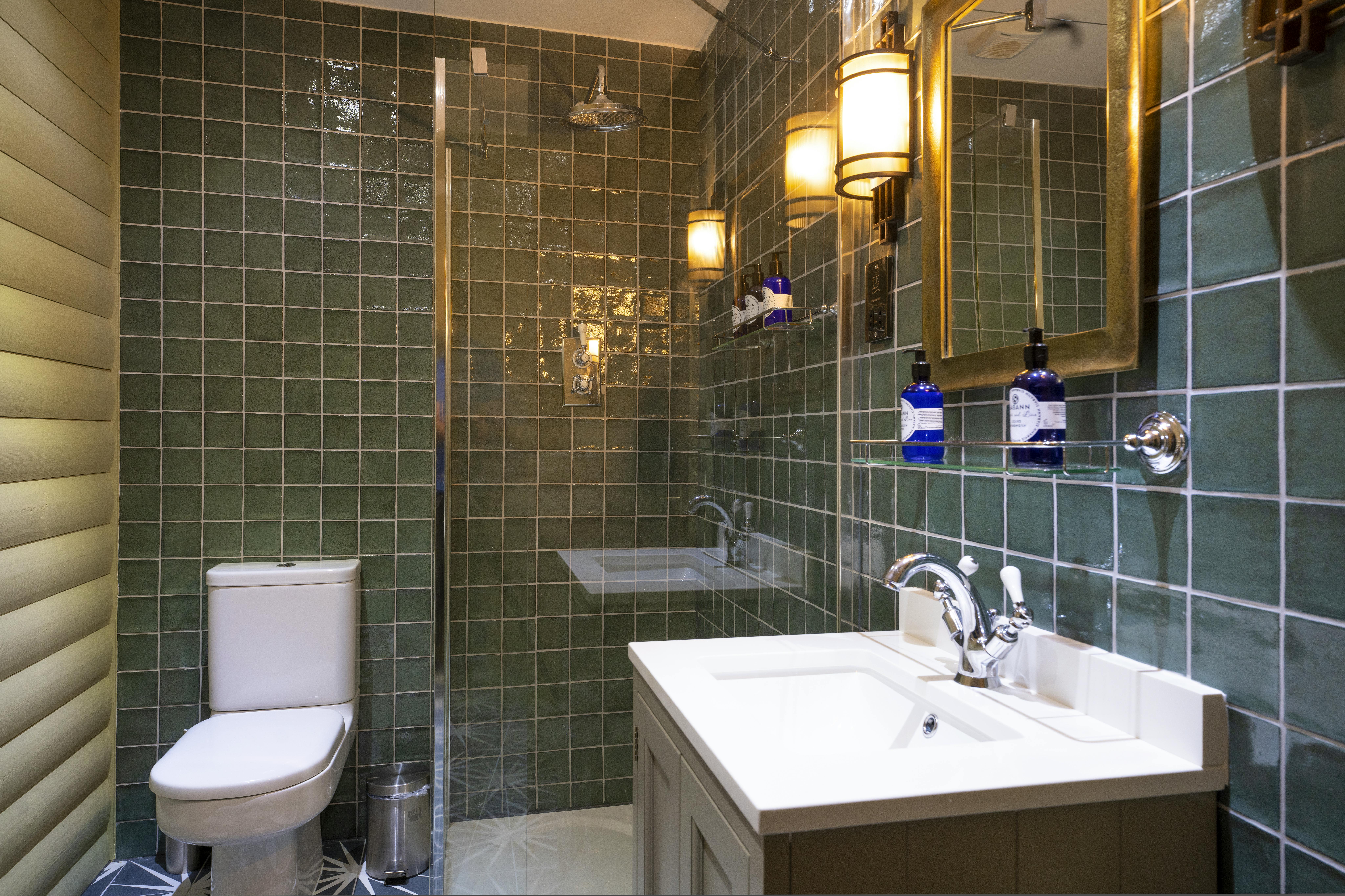 Keeper\'s Bothy Bathroom