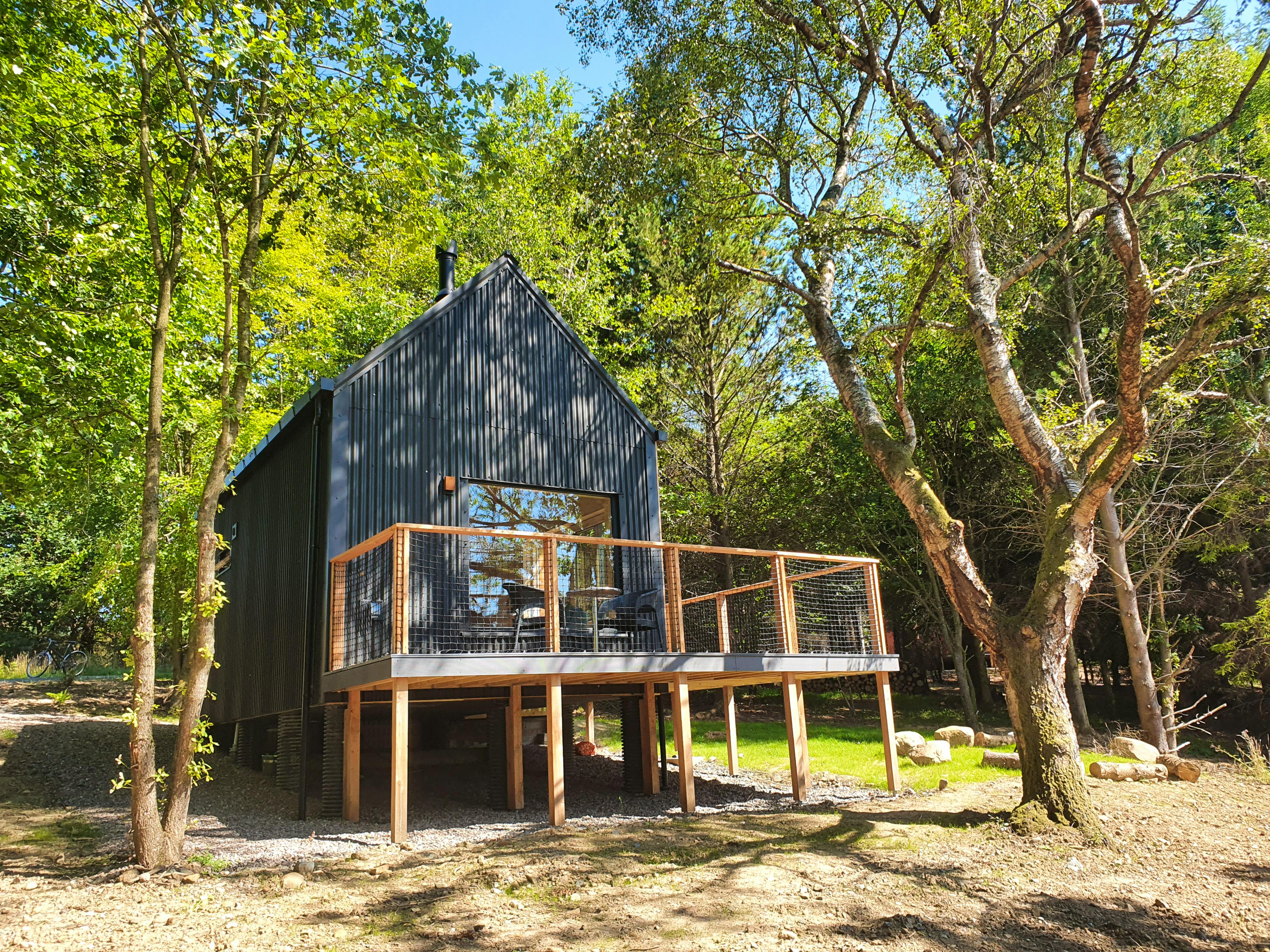 18 Snug Cabins for Winter