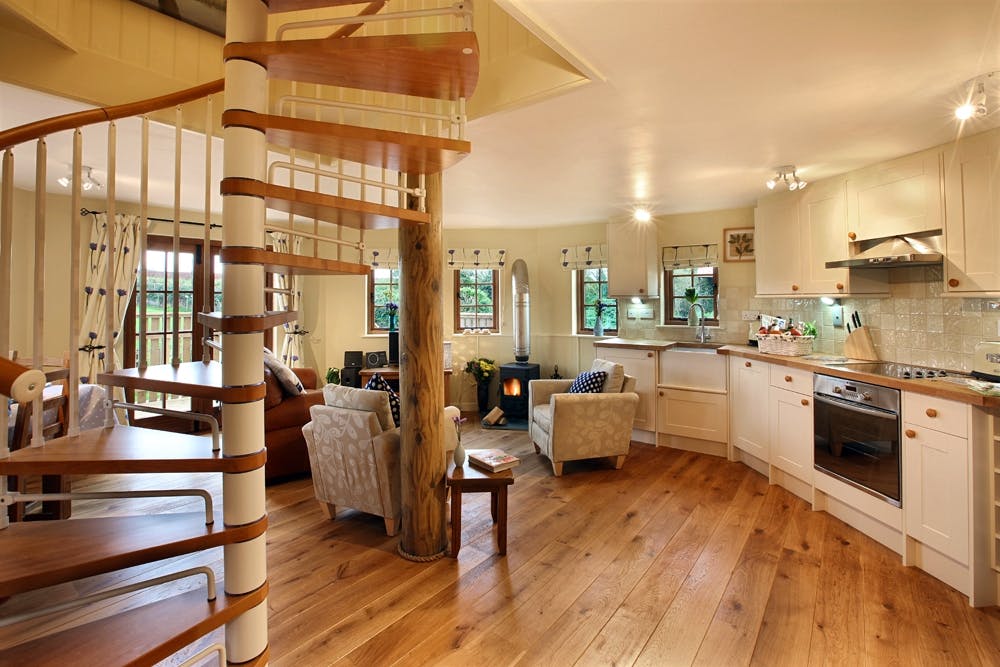 Top 10 UK Woodland Retreats