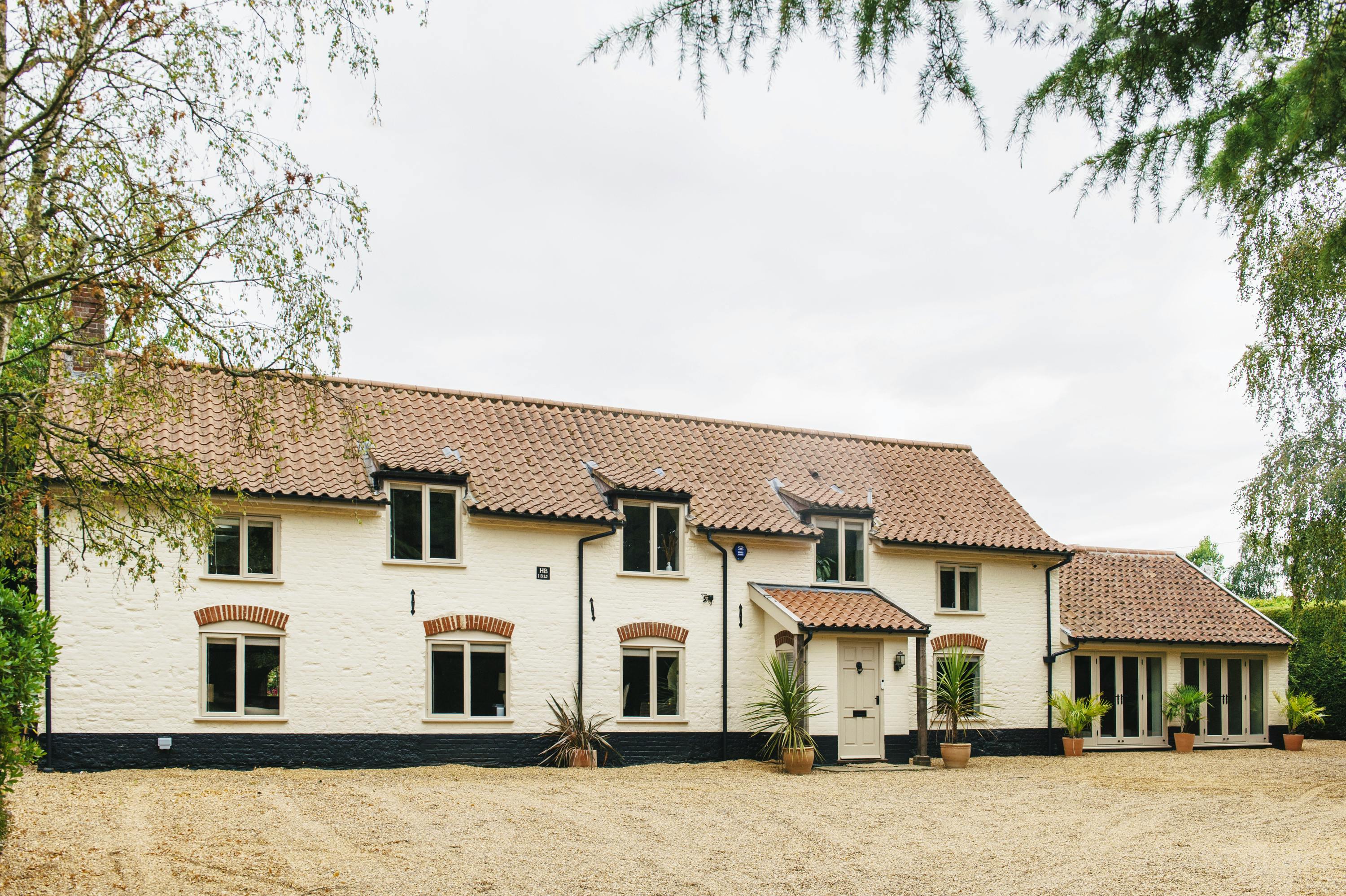 26 Beautiful Norfolk and Suffolk Stays