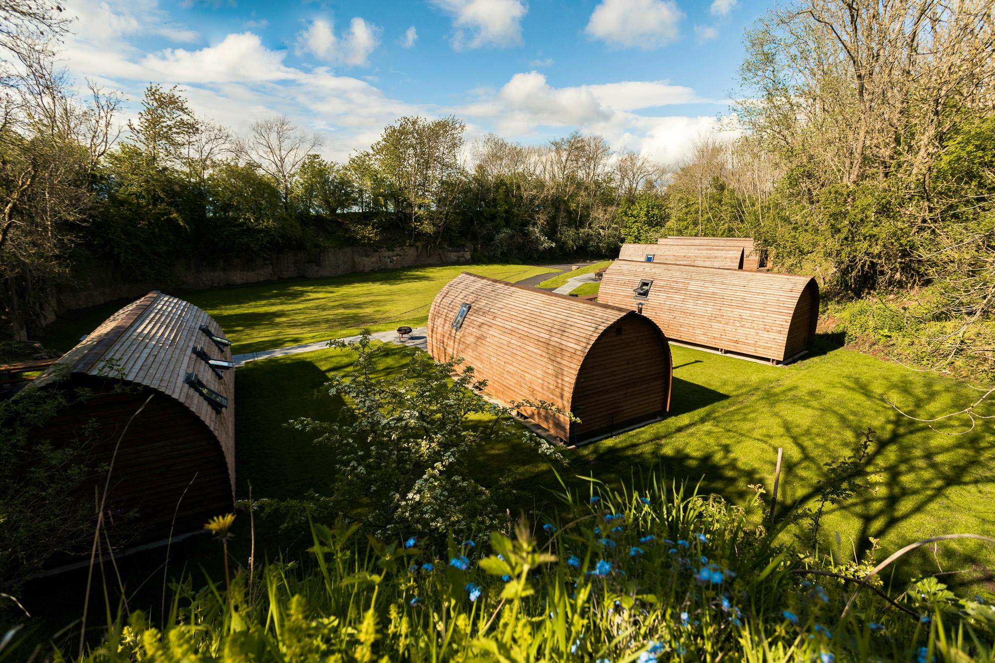 The Quarry at Hewn Yorkshire