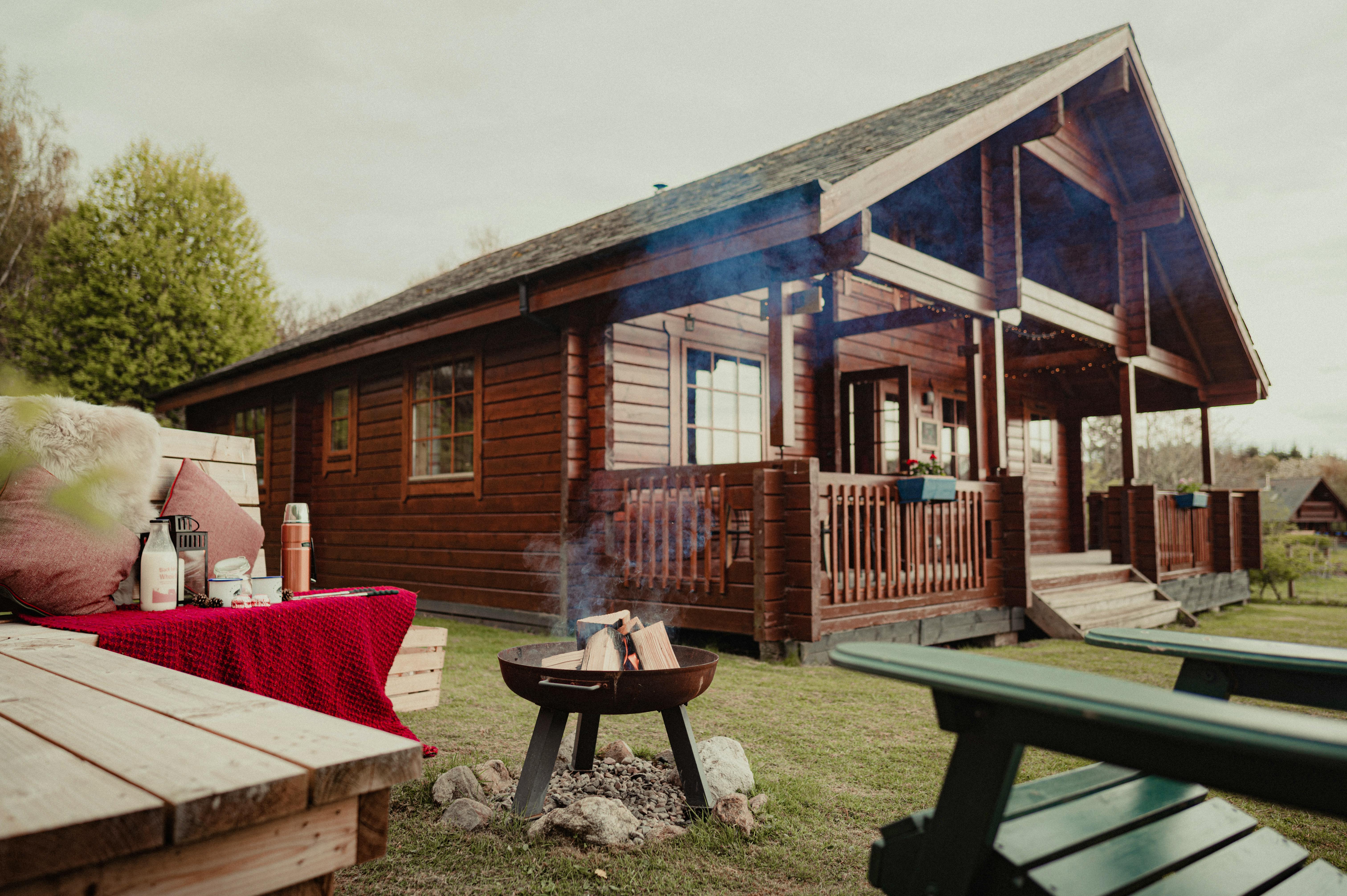 Scottish Highland Hideaways