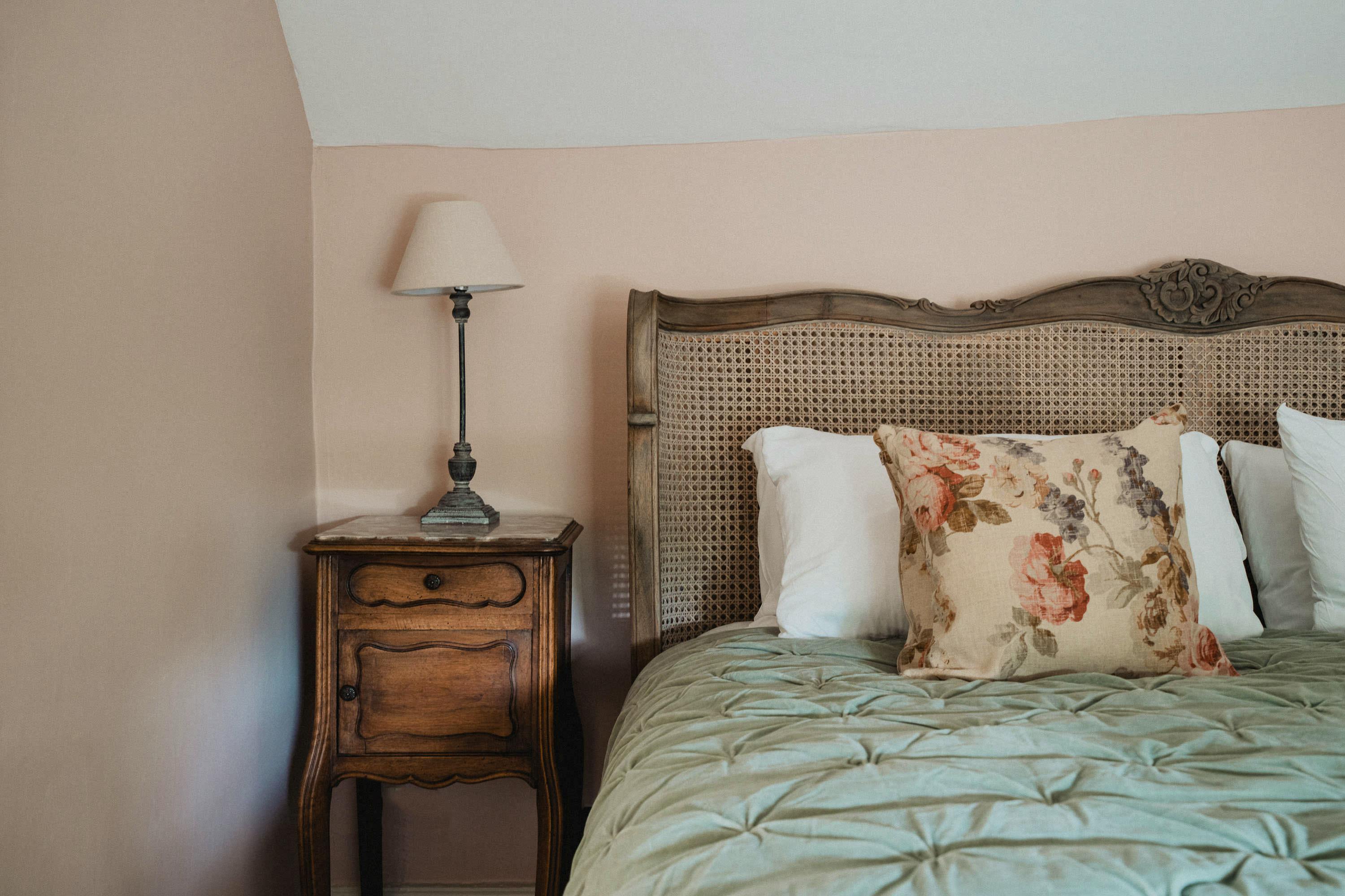 Principal bedroom suite 