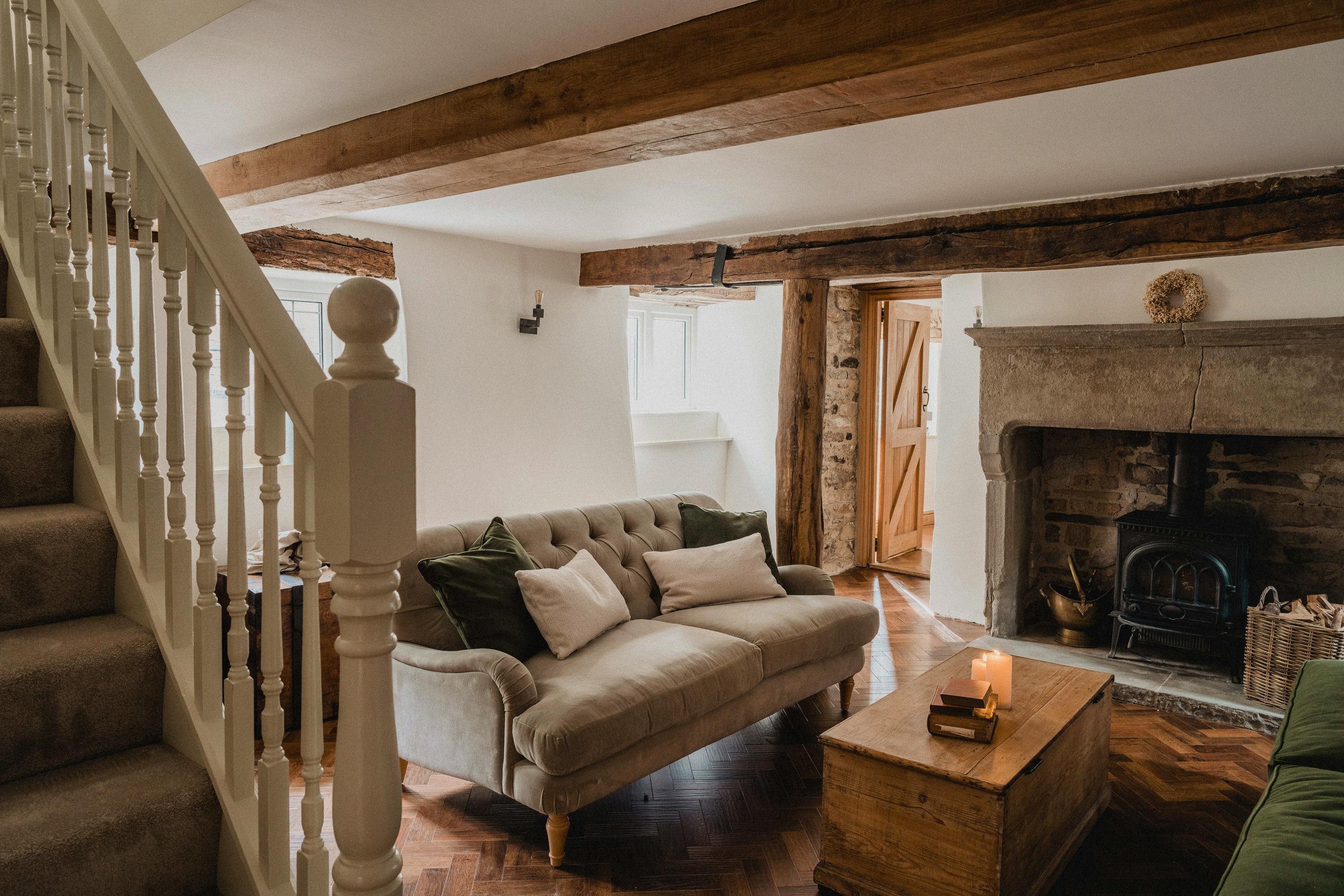 Large lounge for all the family 