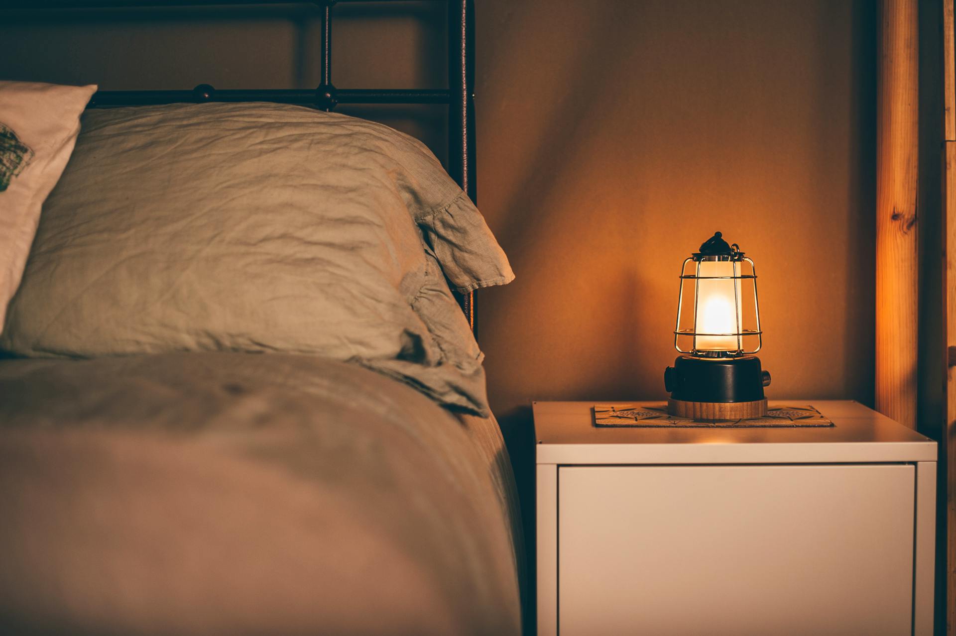 Canvas lodge at Nantseren