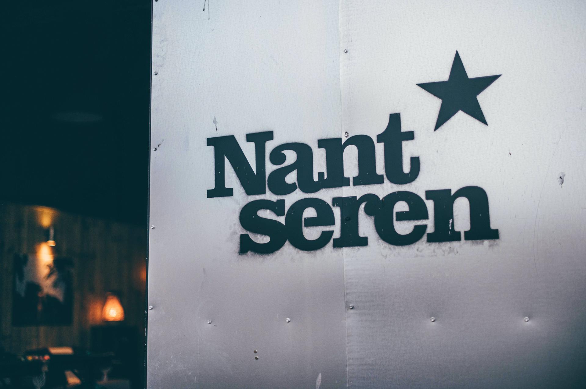 Entrance to Nantseren