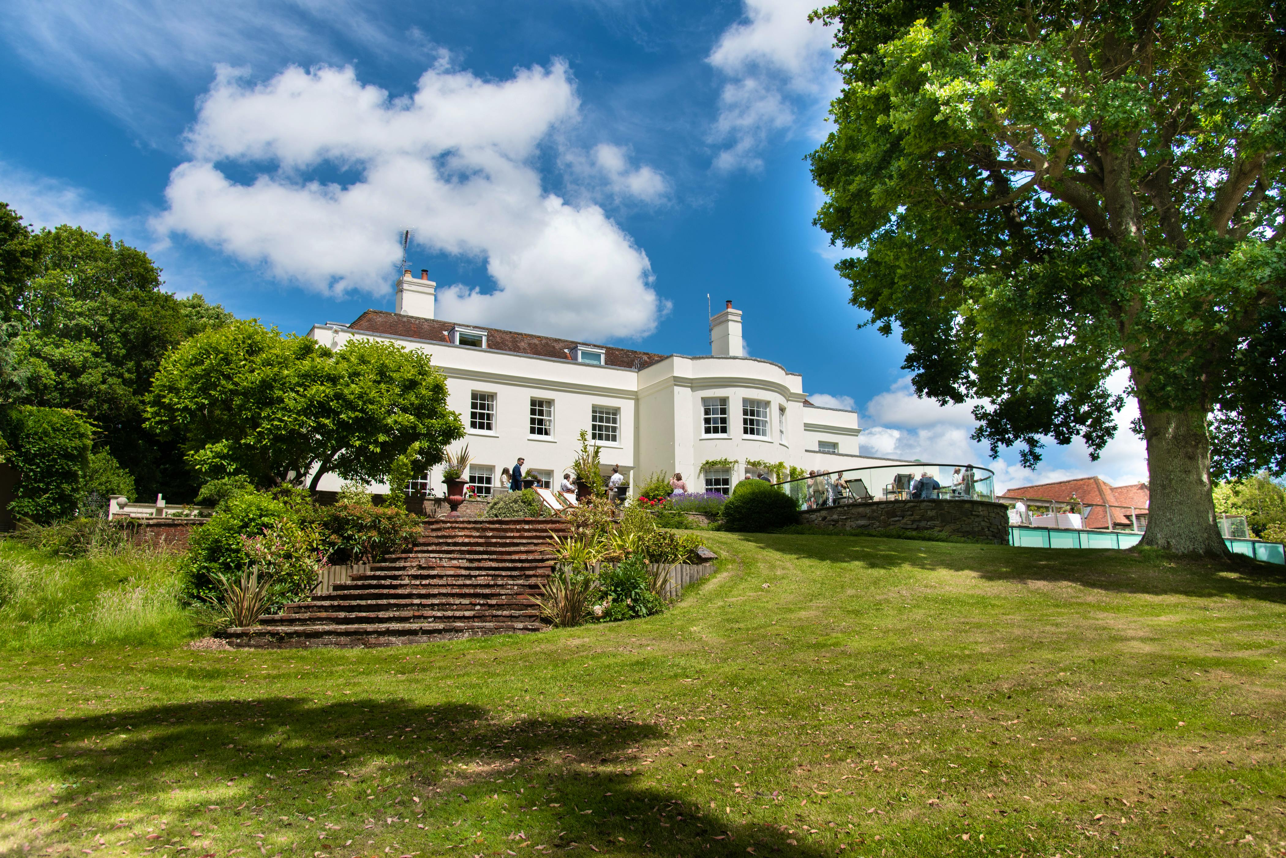 18 Stays for Wild Swimming