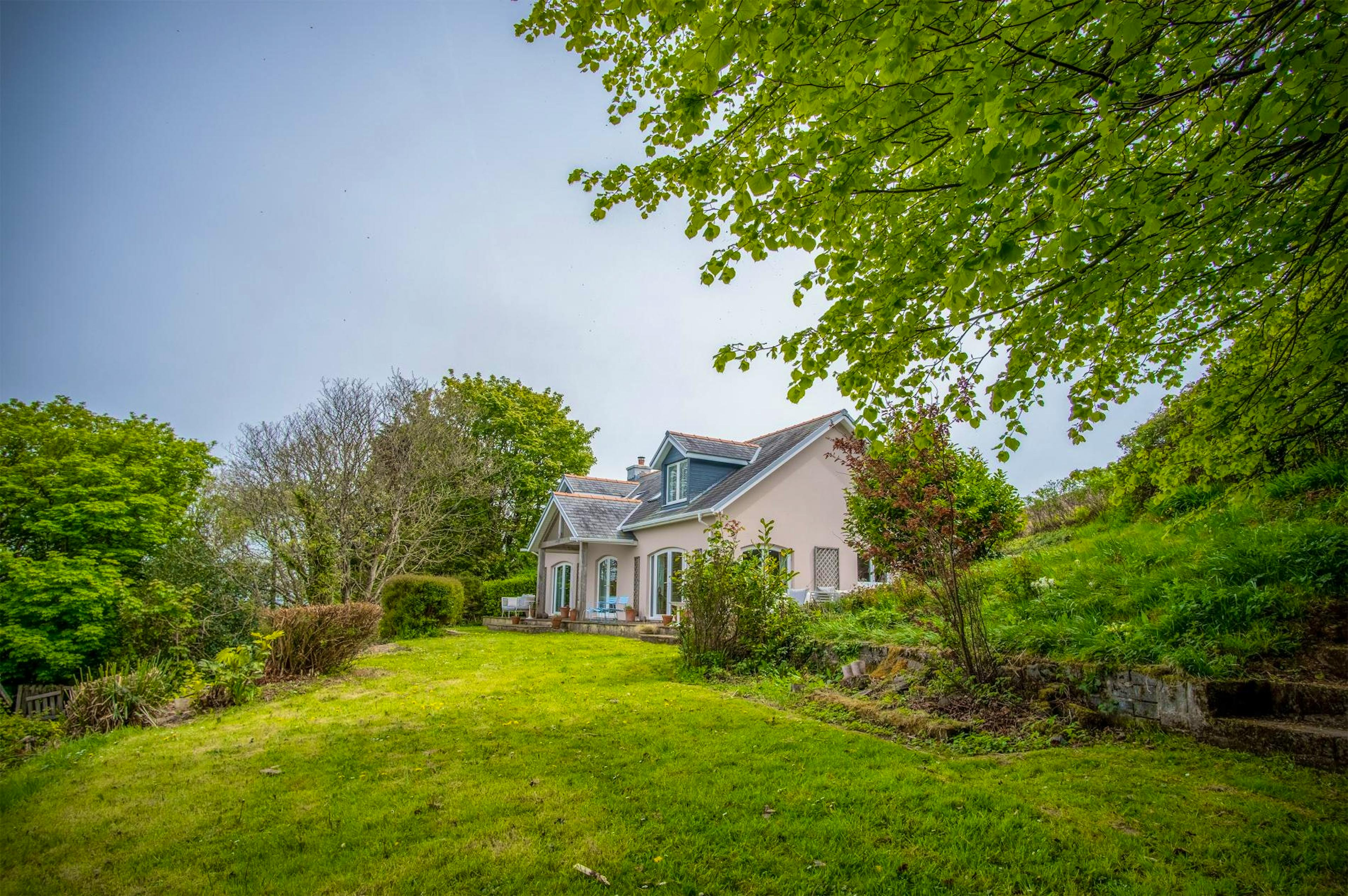 Whiteford Sands View