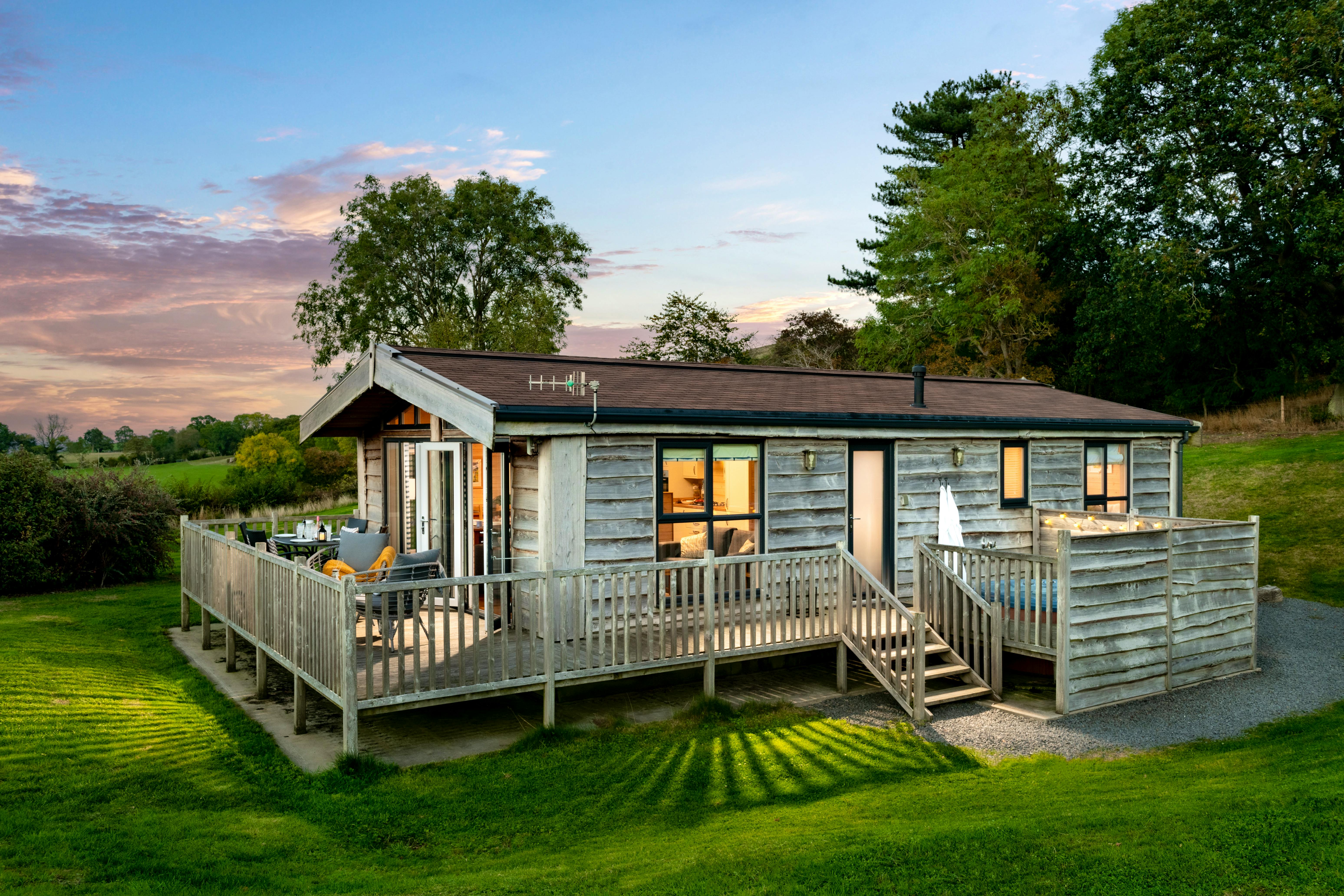 18 Stays for Wild Swimming