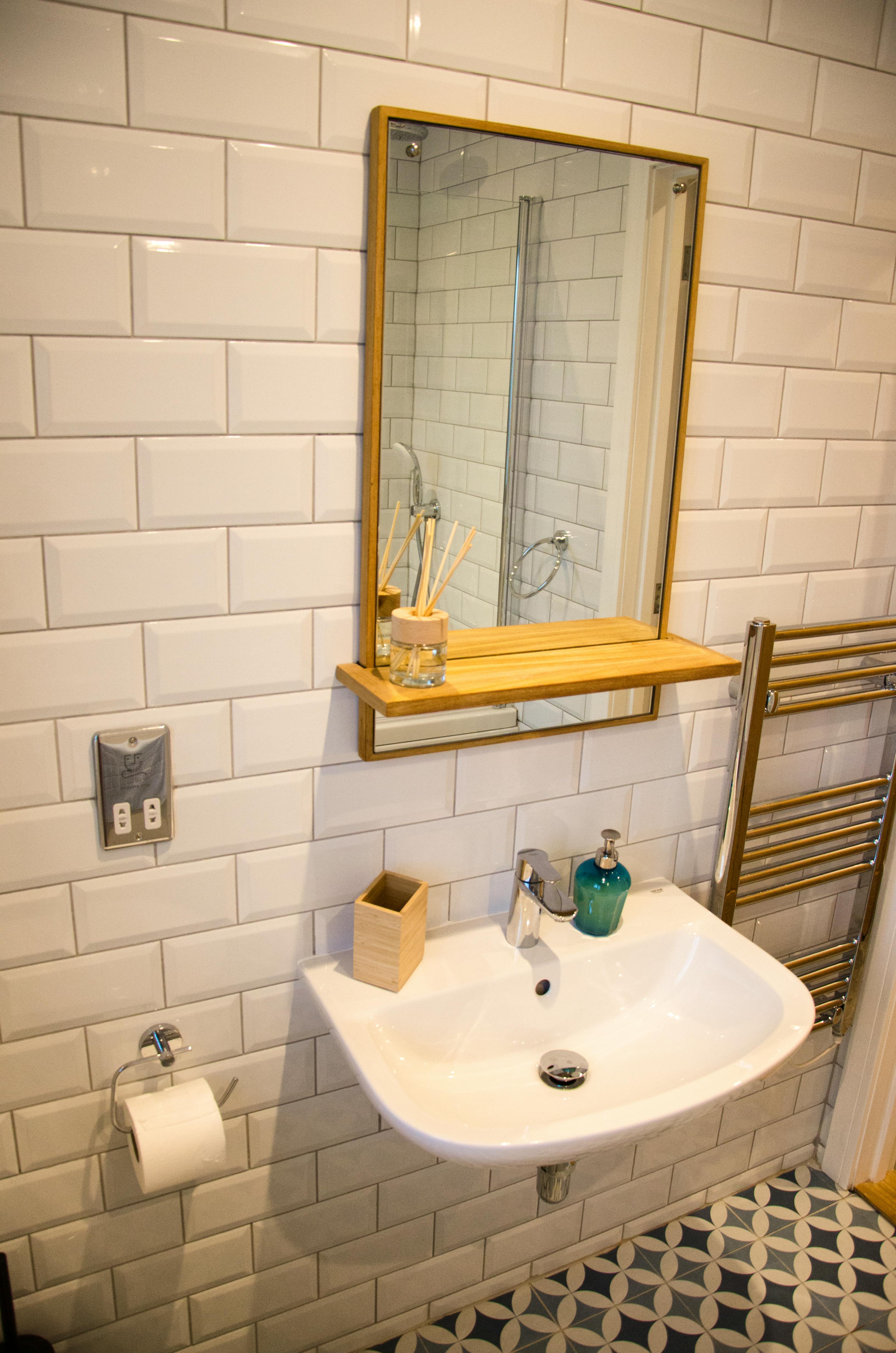 Twin Bedroom En-Suite