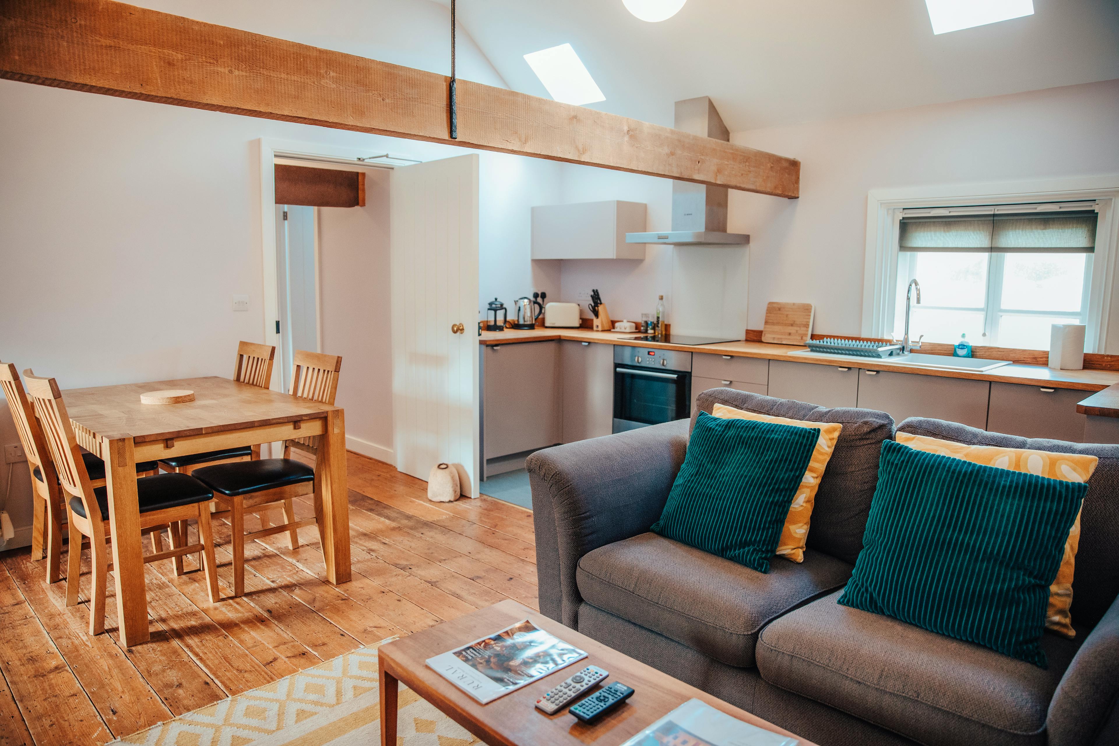 Stable Apartment at Hamptonne - Image 1