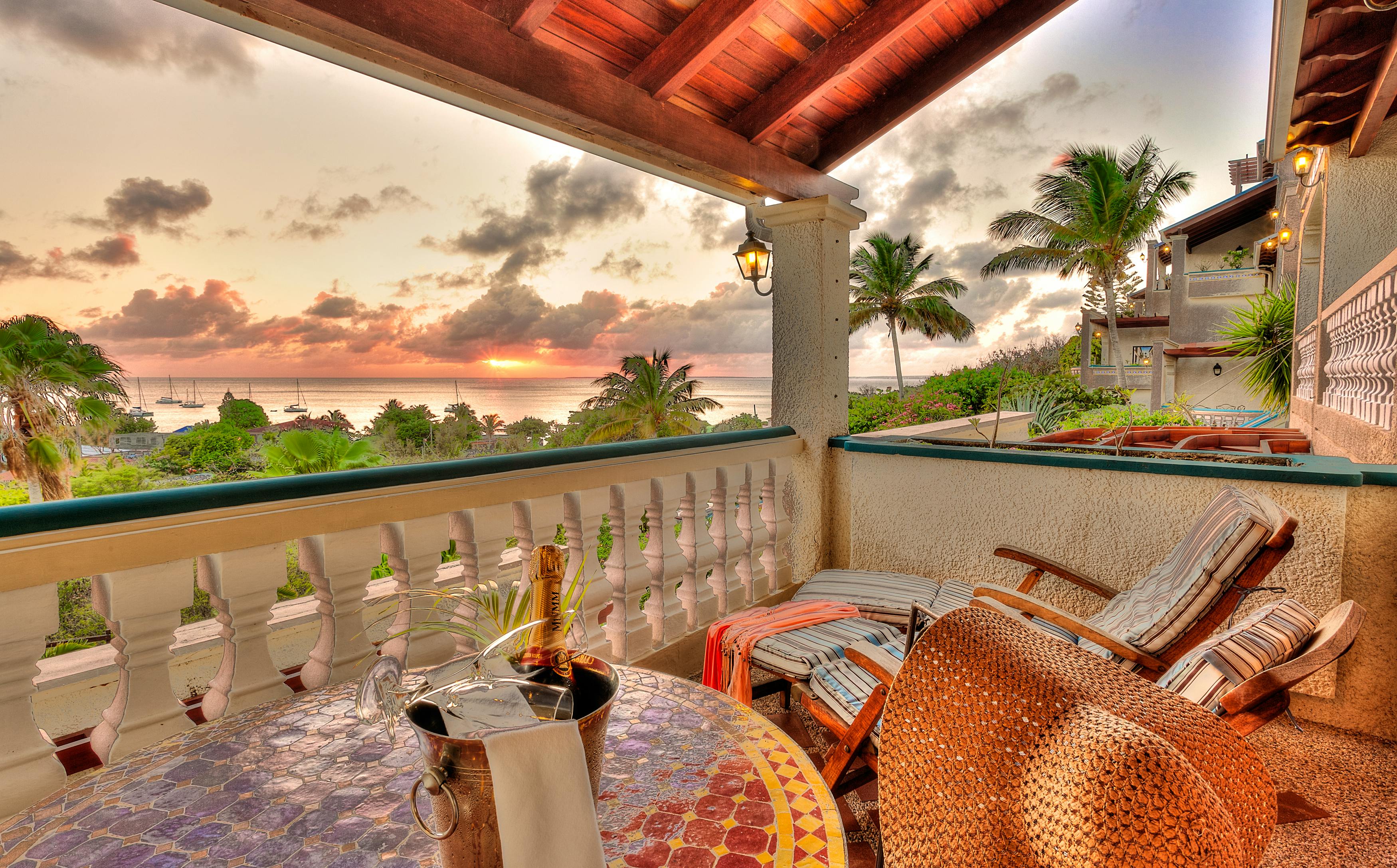 20 Hottest CoolStays for Winter Sun