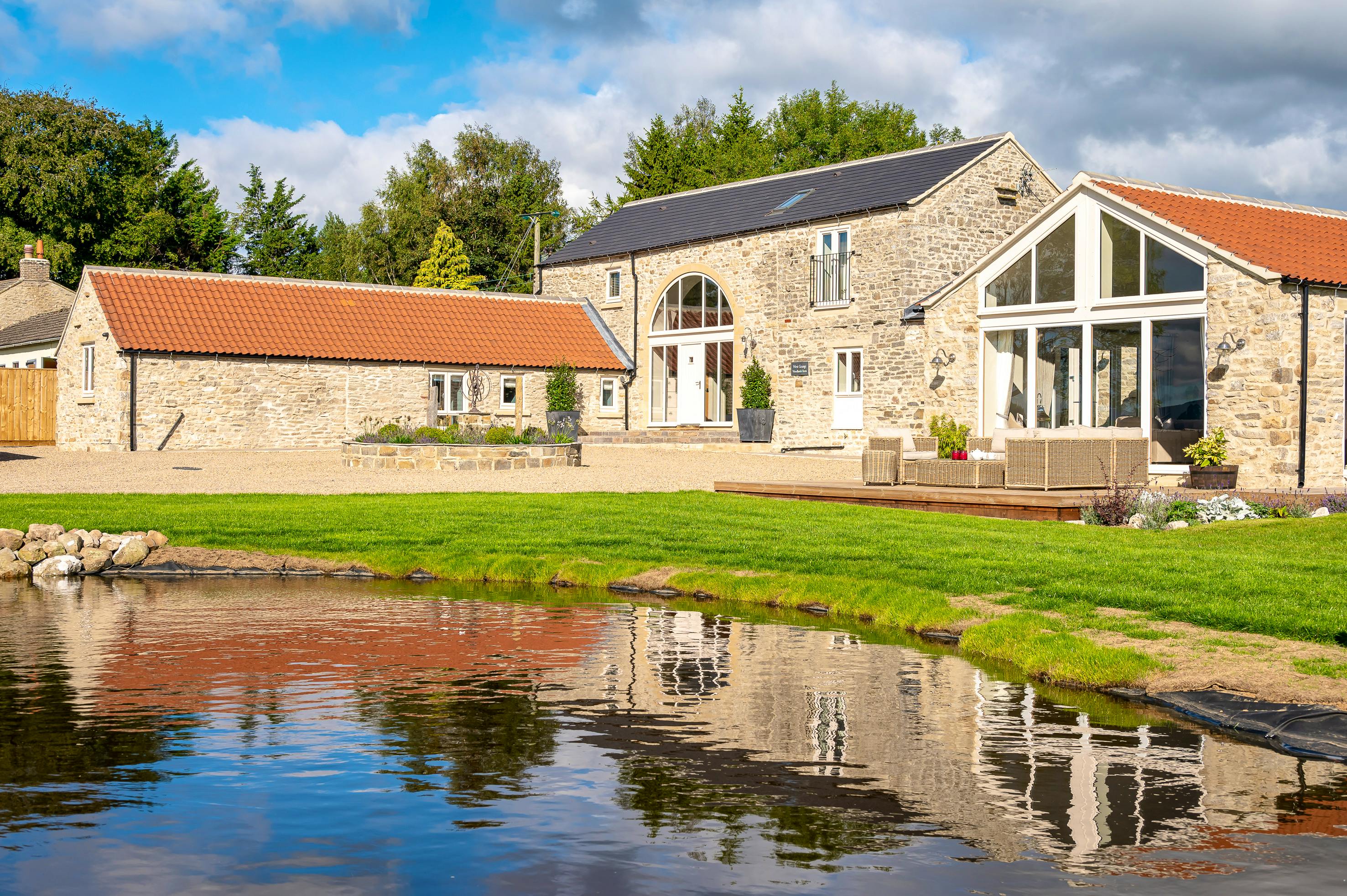 25 of the Best of Yorkshire Stays