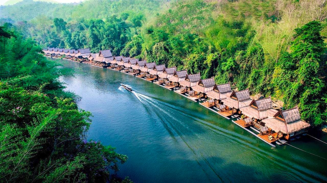 The Float House River Kwai - Image 1