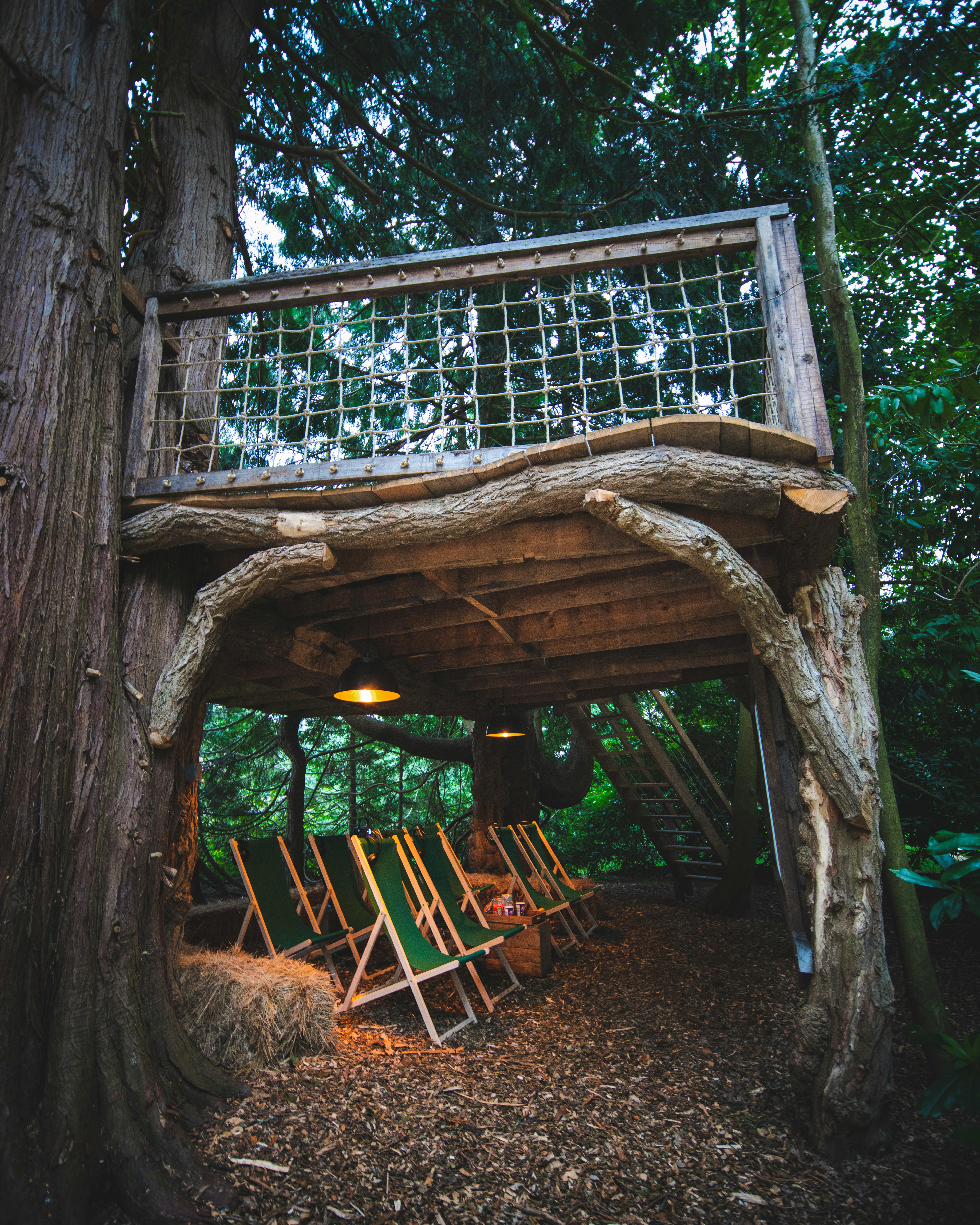 Outdoor Cinema, Projector, Netflix