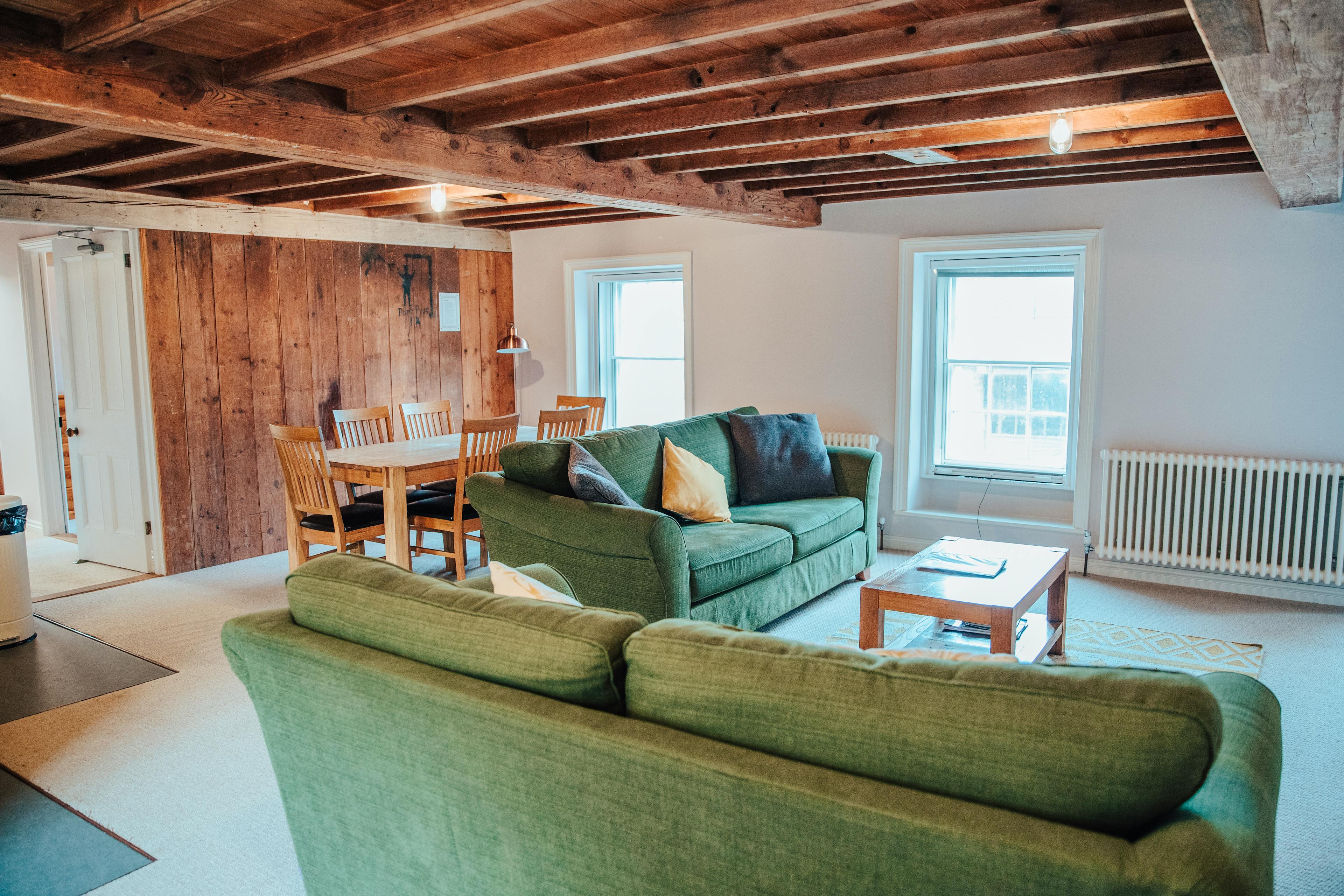 Cider Barn Apartment at Hamptonne - Image 1