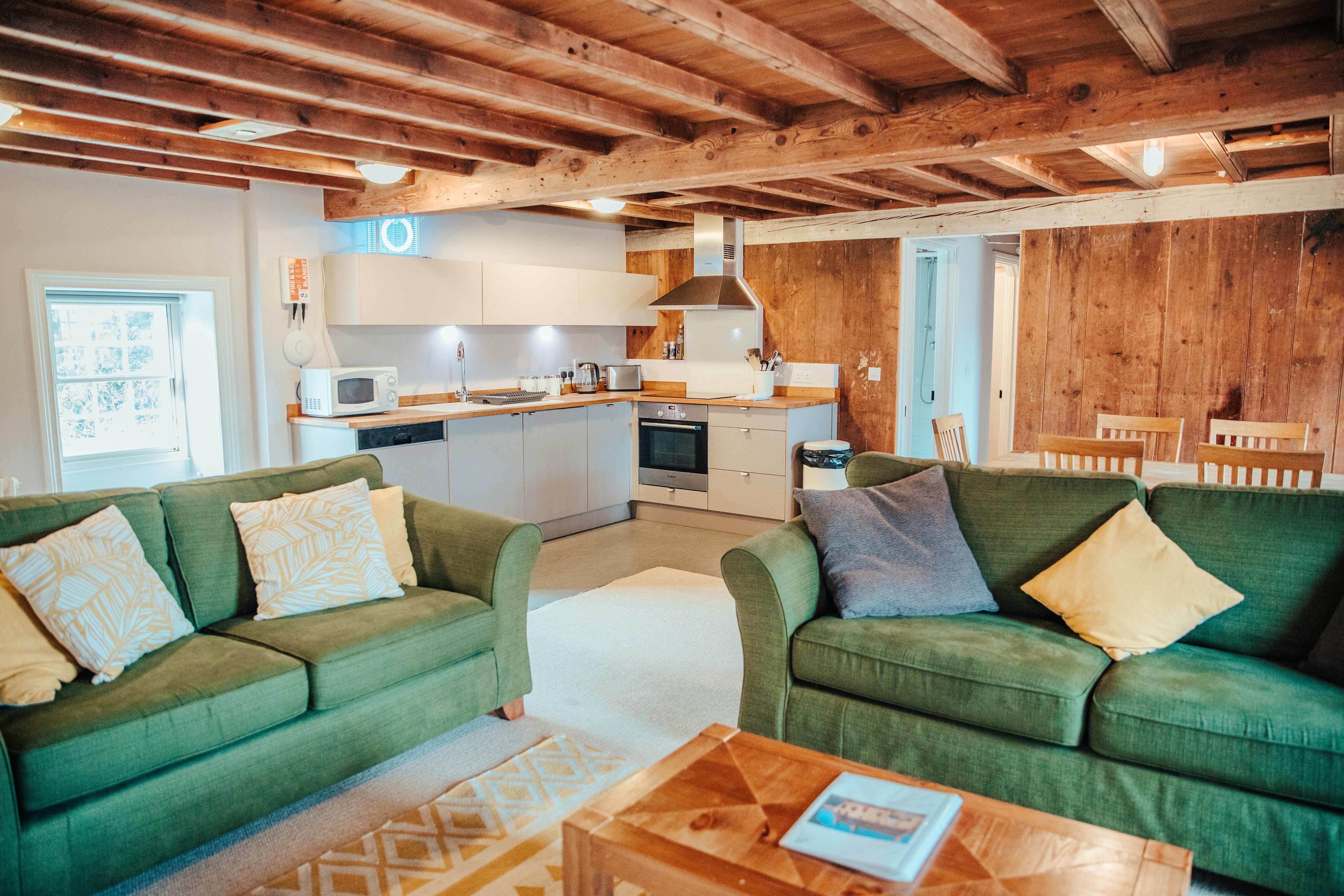 Cider Barn Apartment at Hamptonne - Image 6