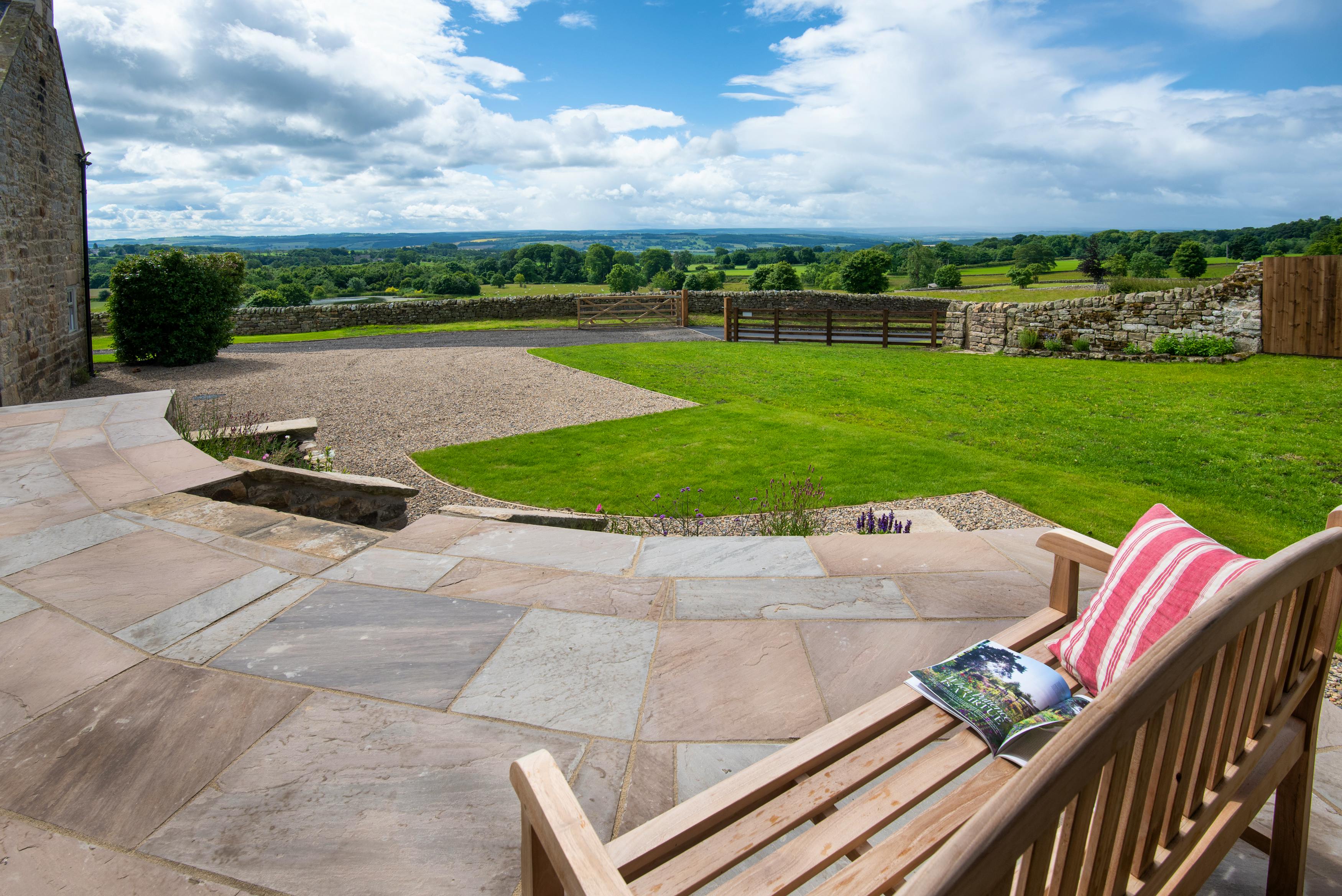 Shepherds House Wonderful farmhouse in Northumberland