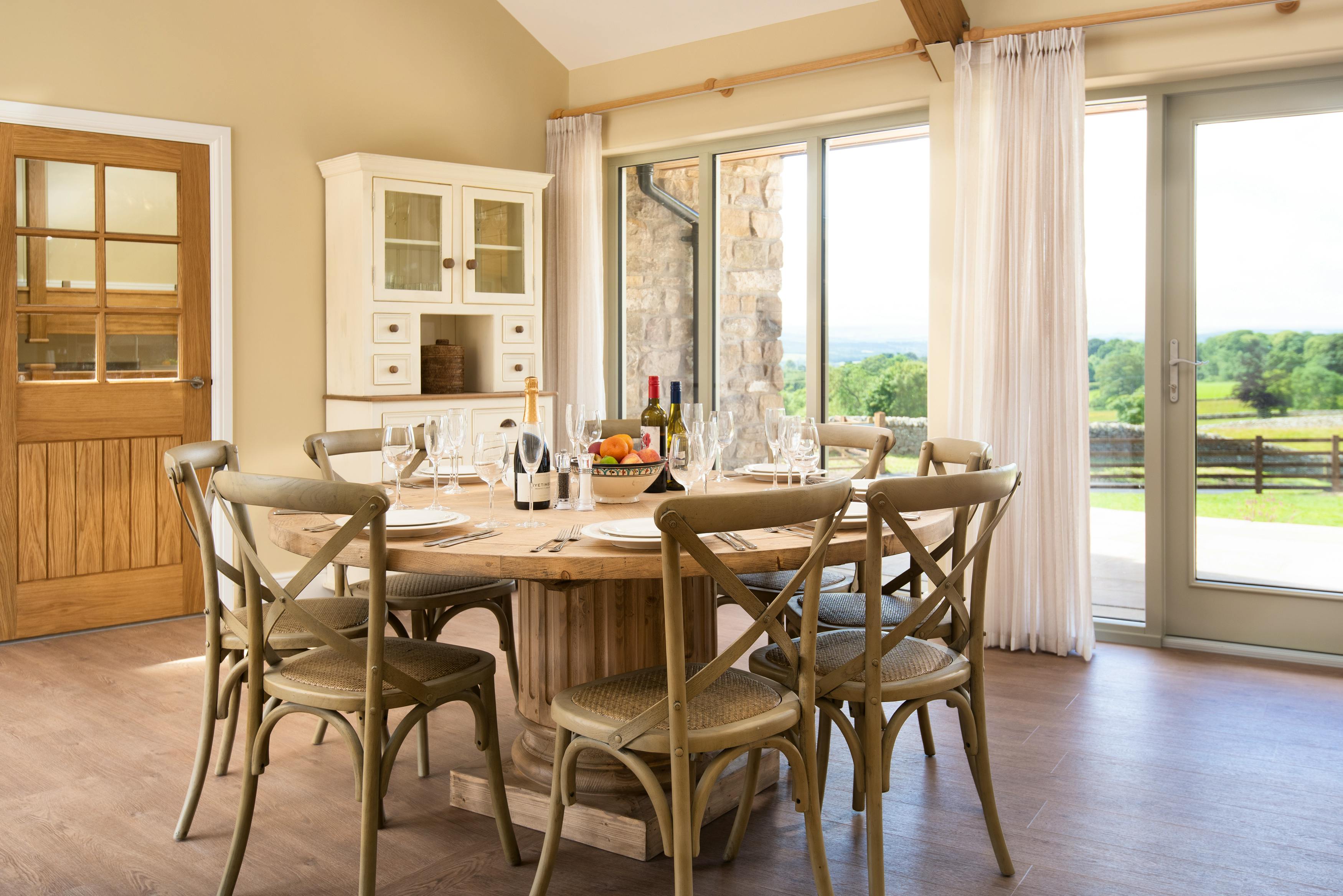 Shepherds House Wonderful farmhouse in Northumberland