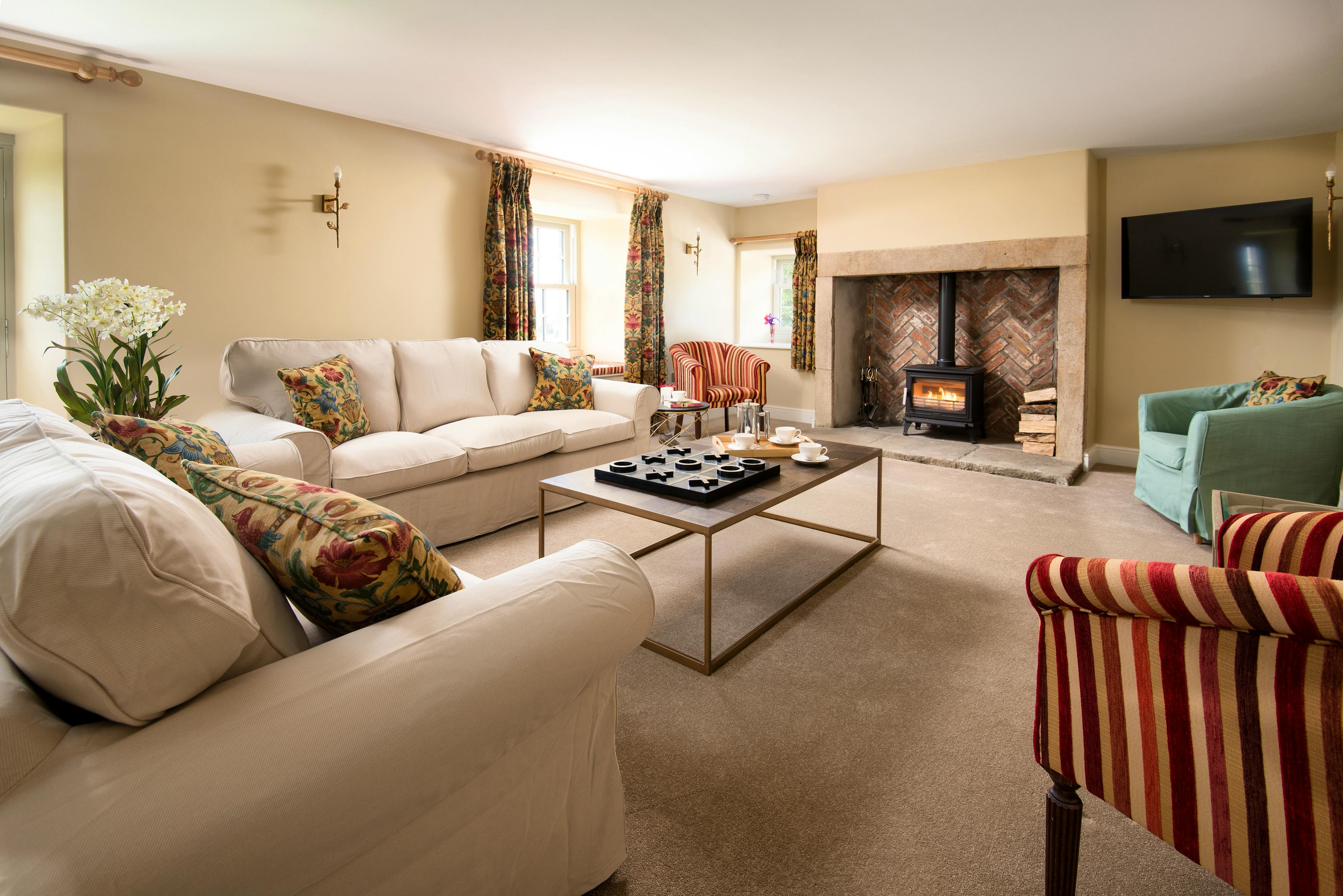 Shepherds House Wonderful farmhouse in Northumberland