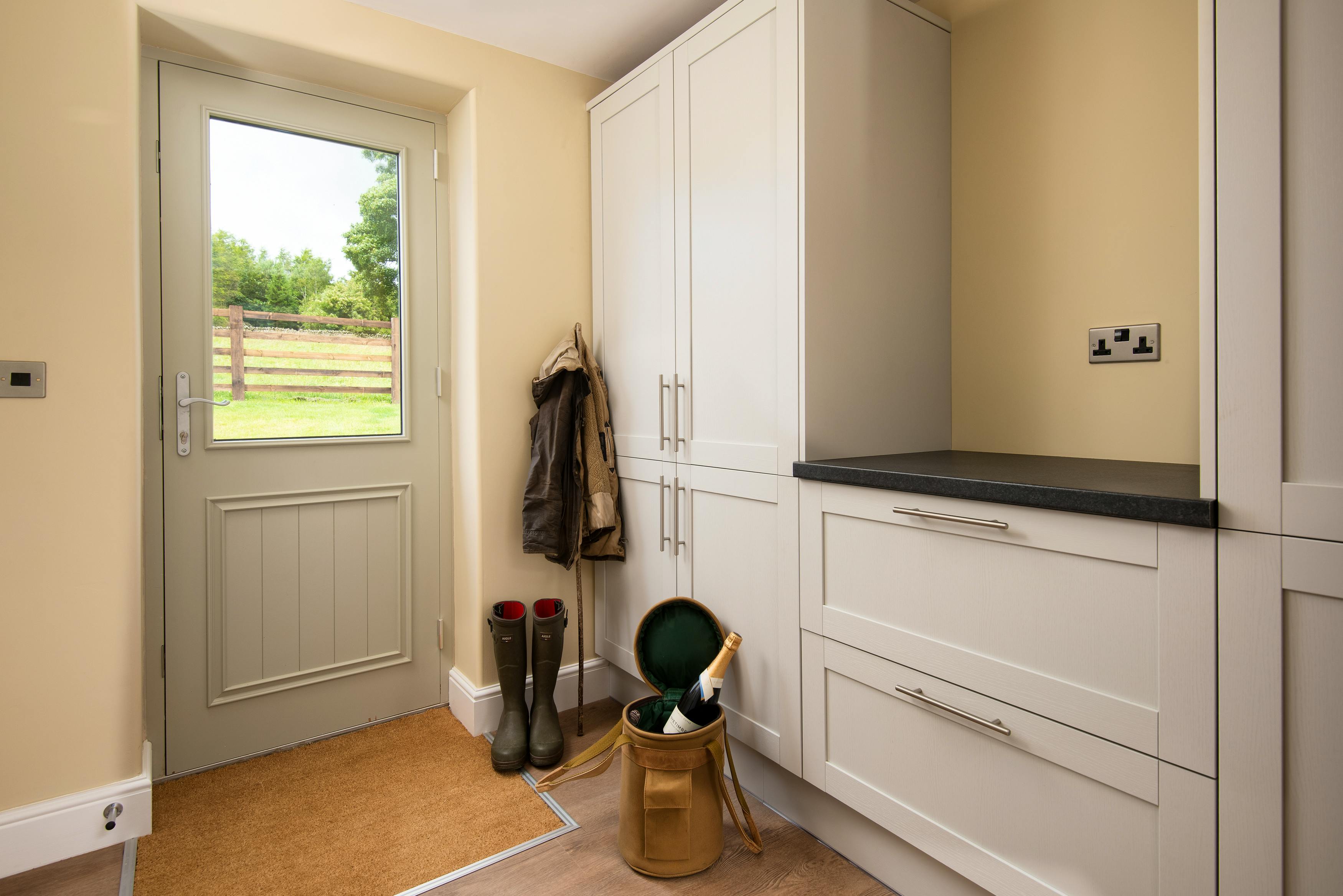 Shepherds House Wonderful farmhouse in Northumberland