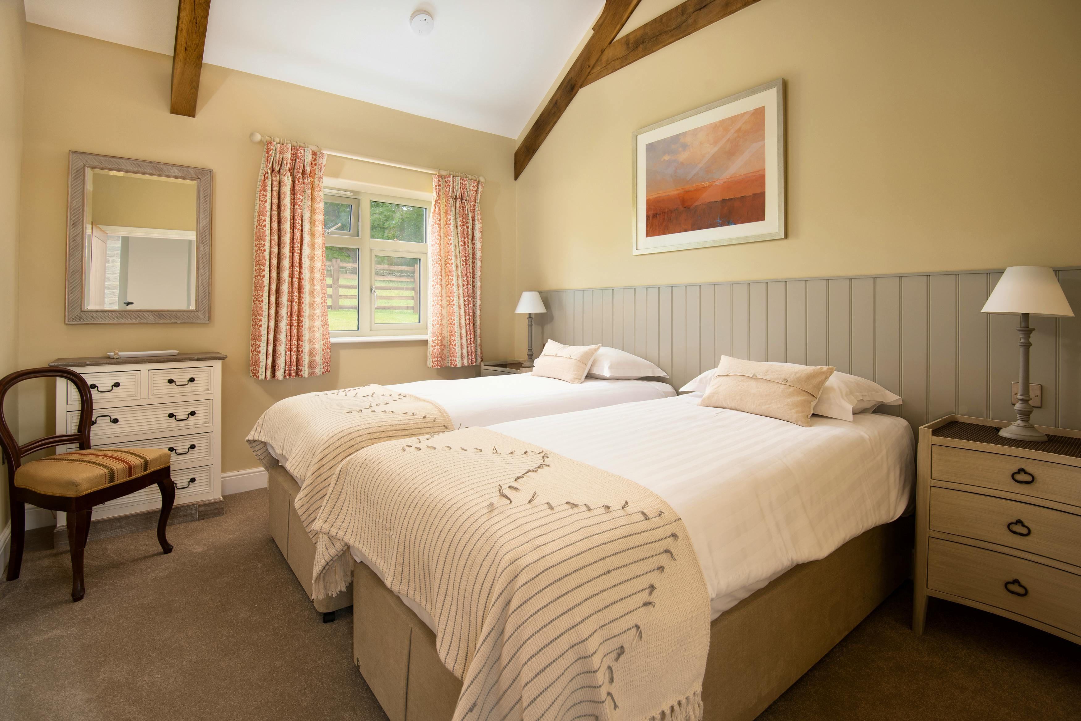 Shepherds House Wonderful farmhouse in Northumberland