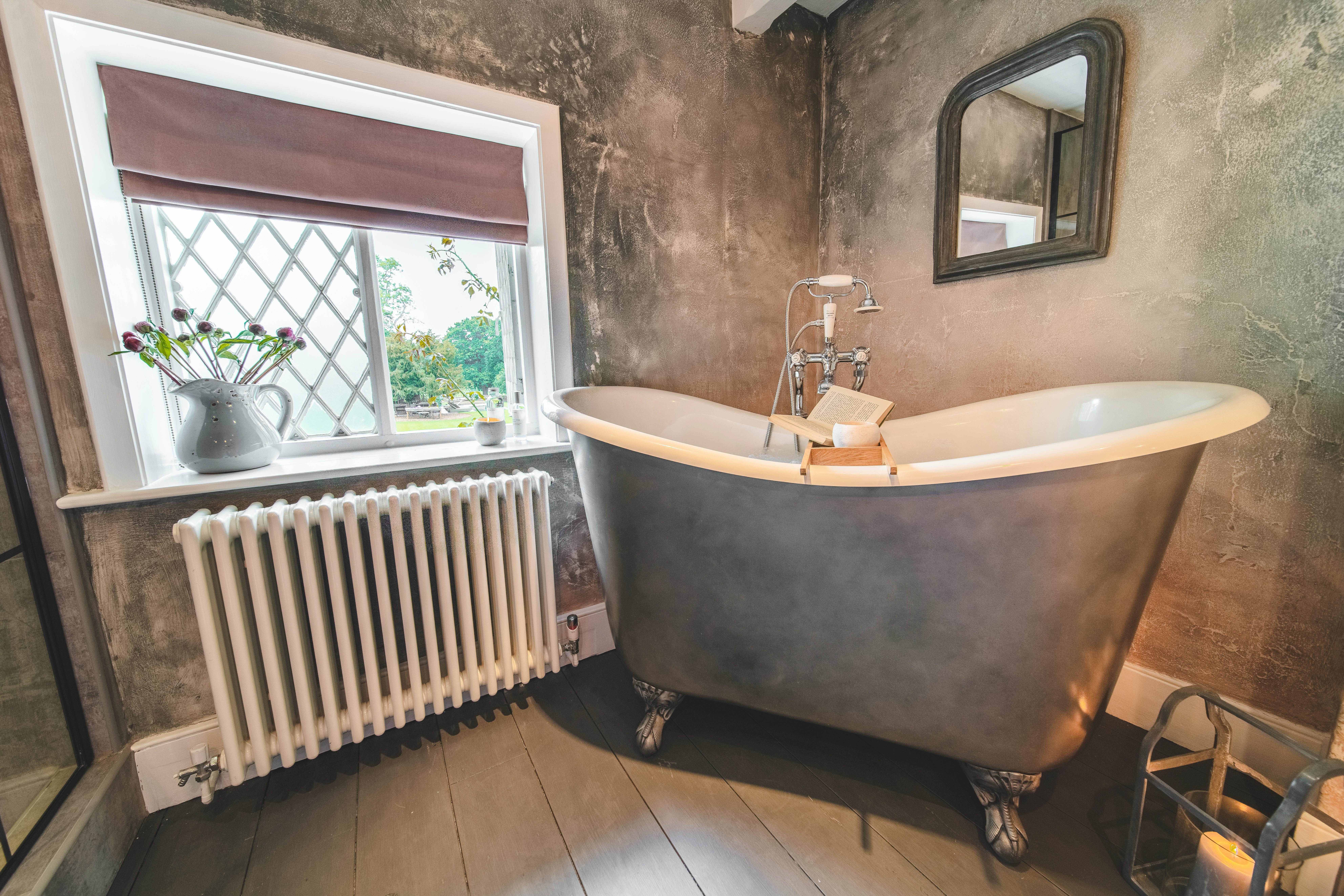 The deepest bath ever