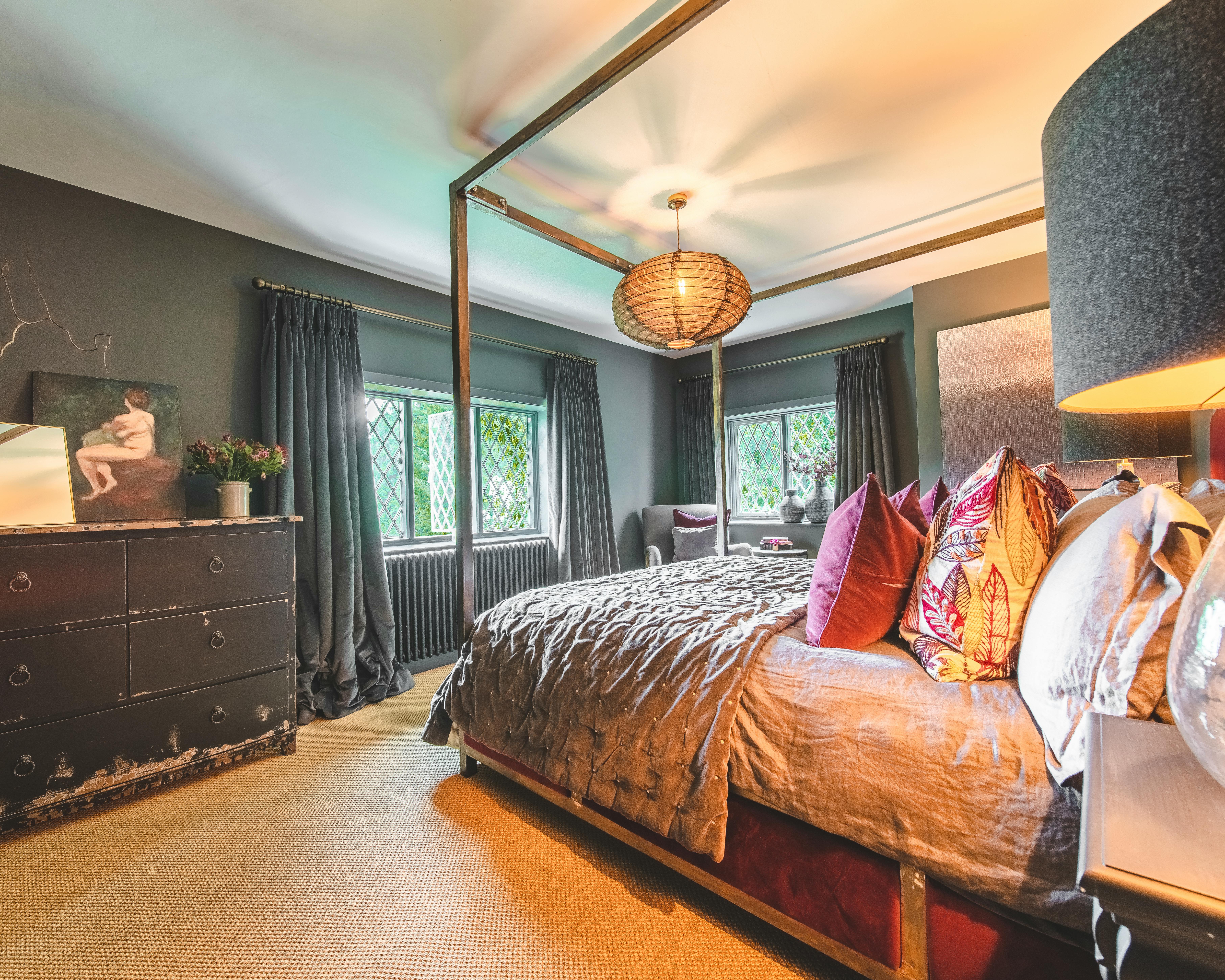 Super King Bed 3 En-Suite 