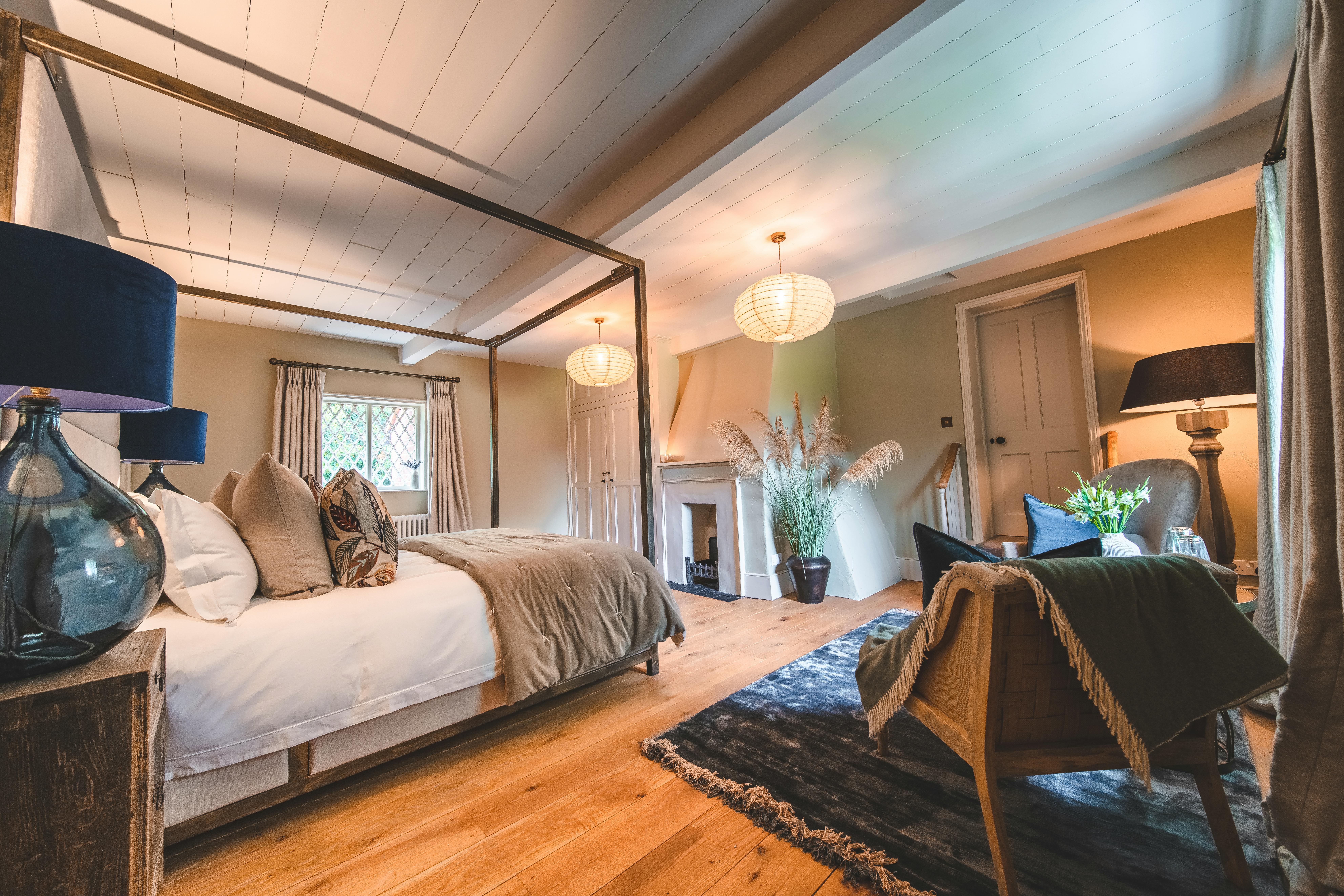 Super King Bed 1 En-Suite