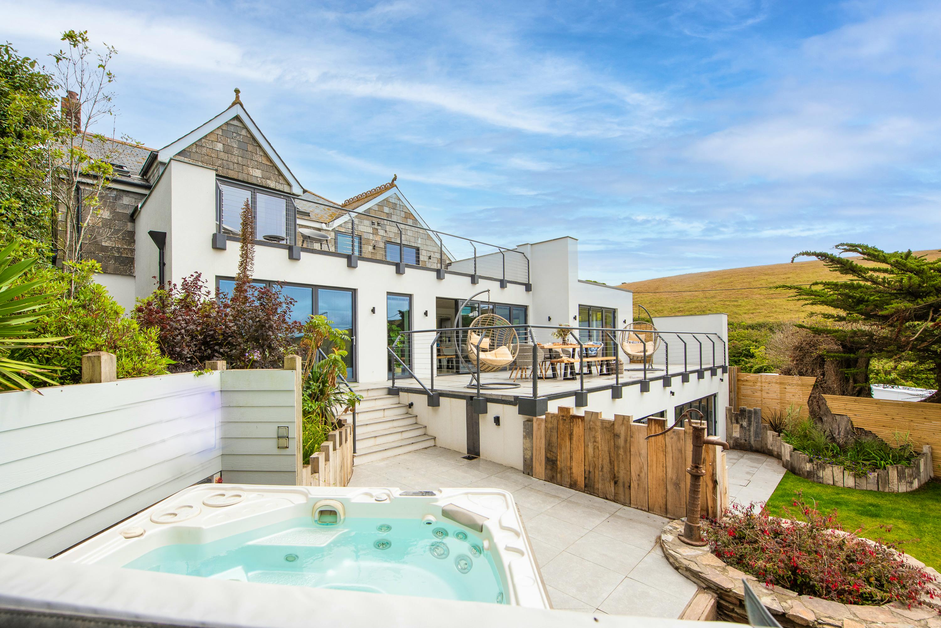 Best Cornish Stays by the Beach