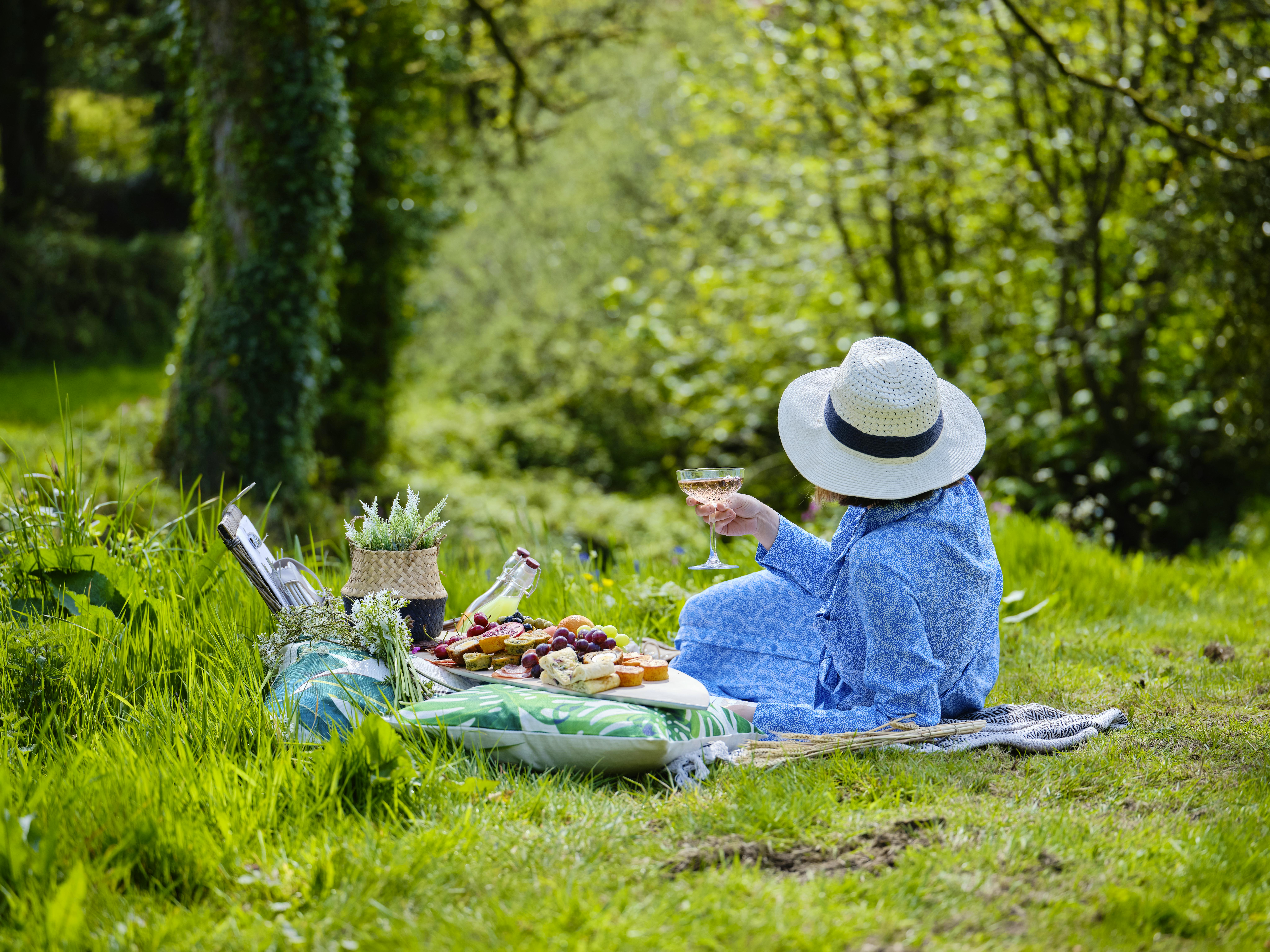 Nest Treehouse - Meadow Picnic 